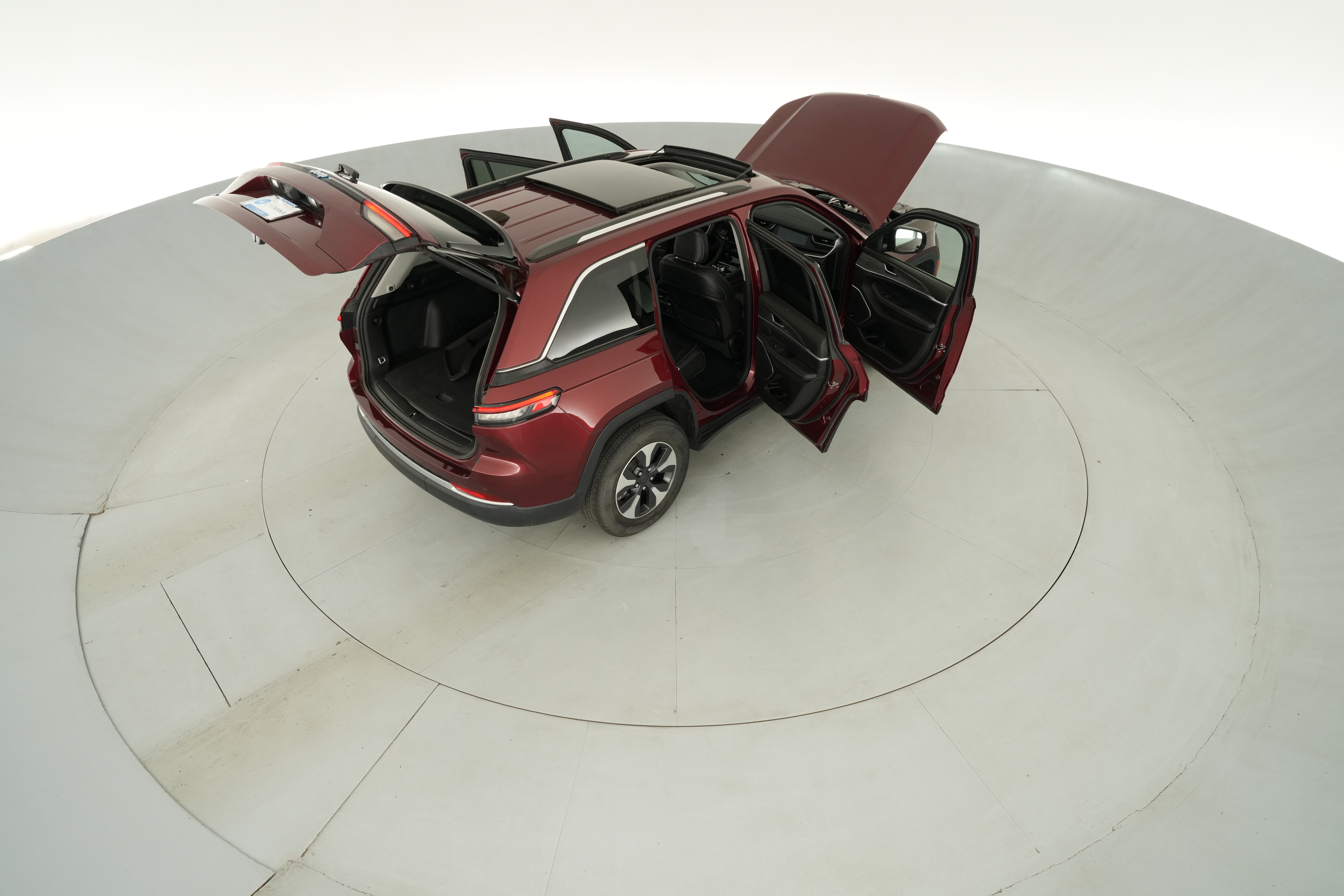 2022 Jeep Grand Cherokee 4xe - Photo 54