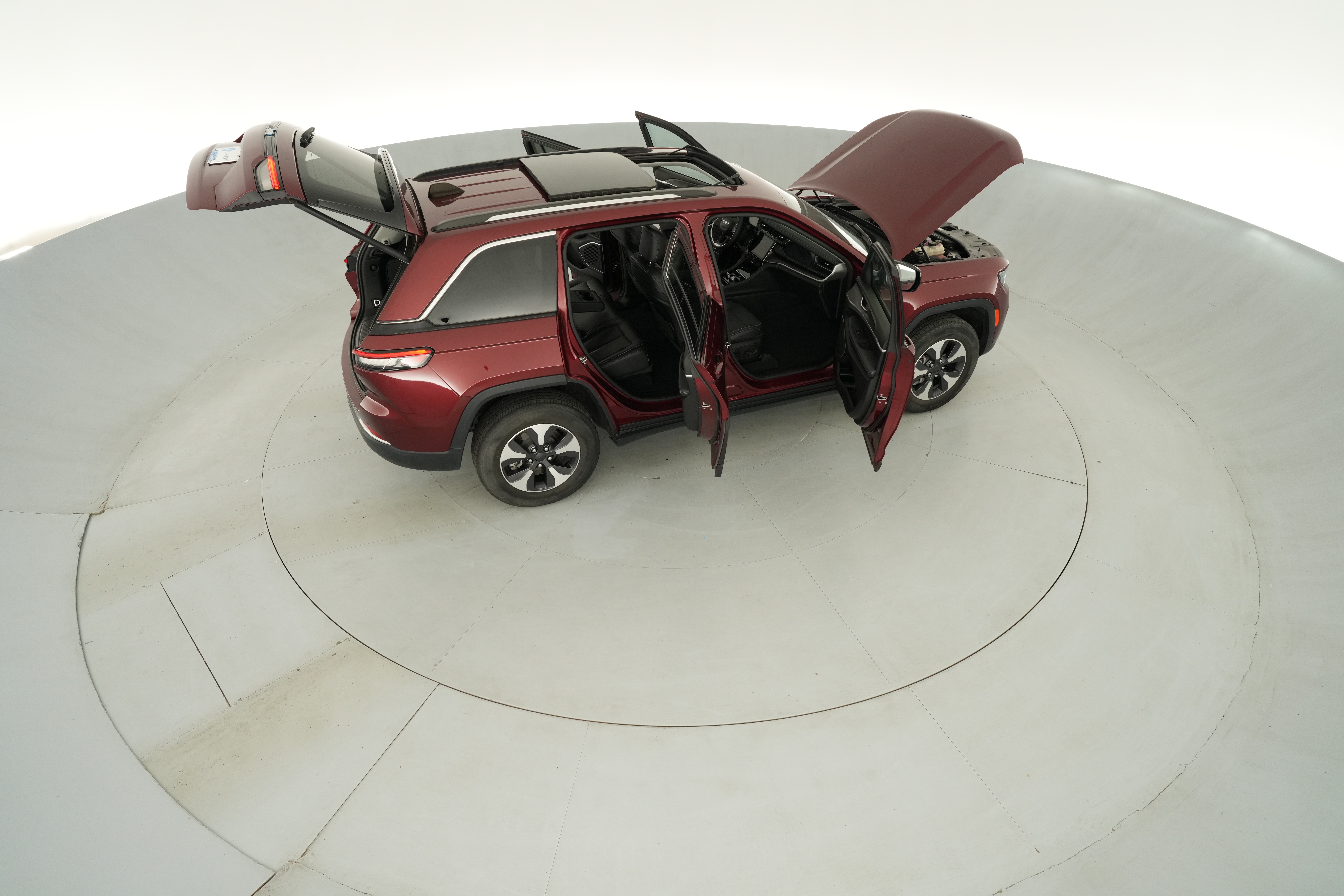 2022 Jeep Grand Cherokee 4xe - Photo 55