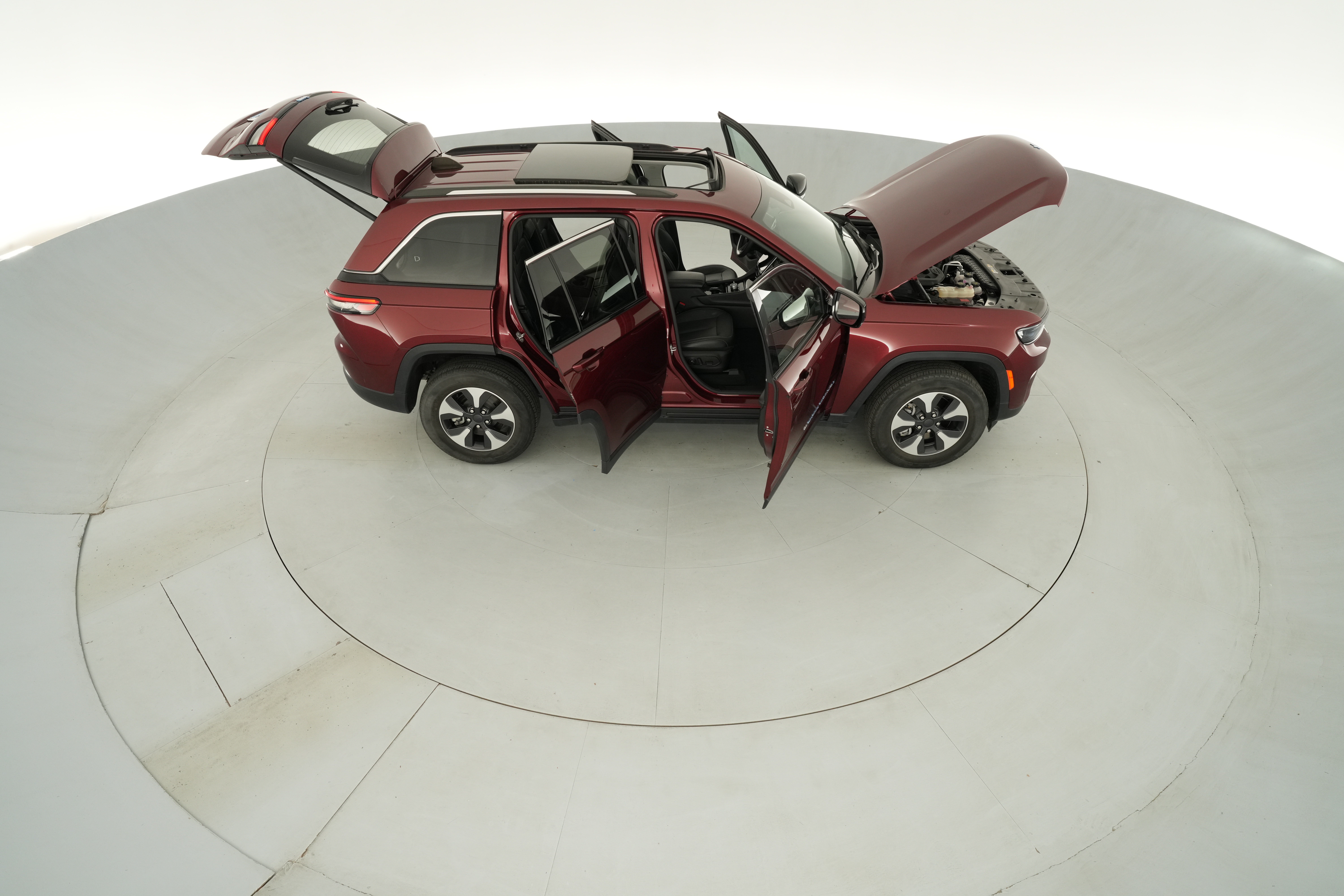 2022 Jeep Grand Cherokee 4xe - Photo 56