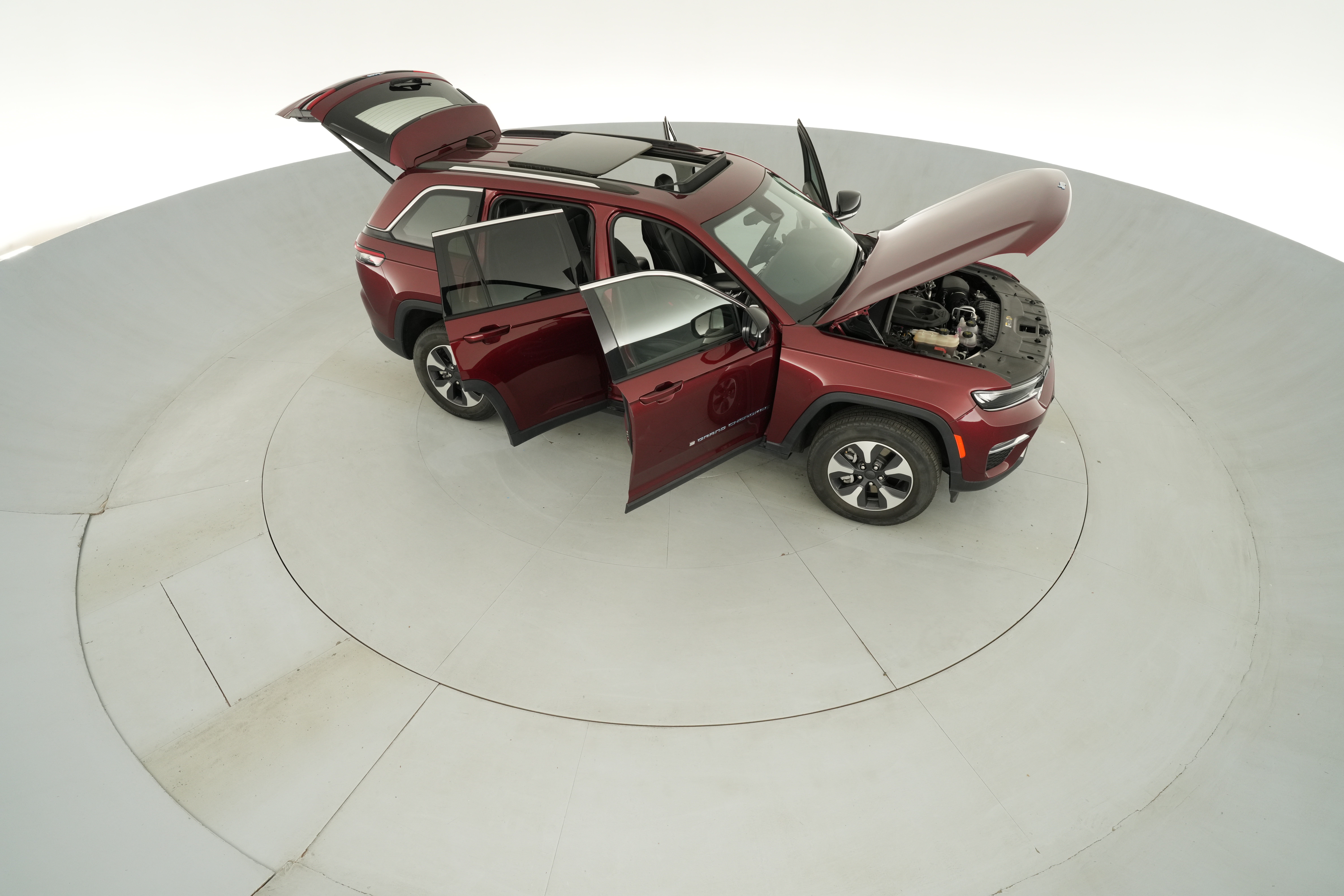 2022 Jeep Grand Cherokee 4xe - Photo 57