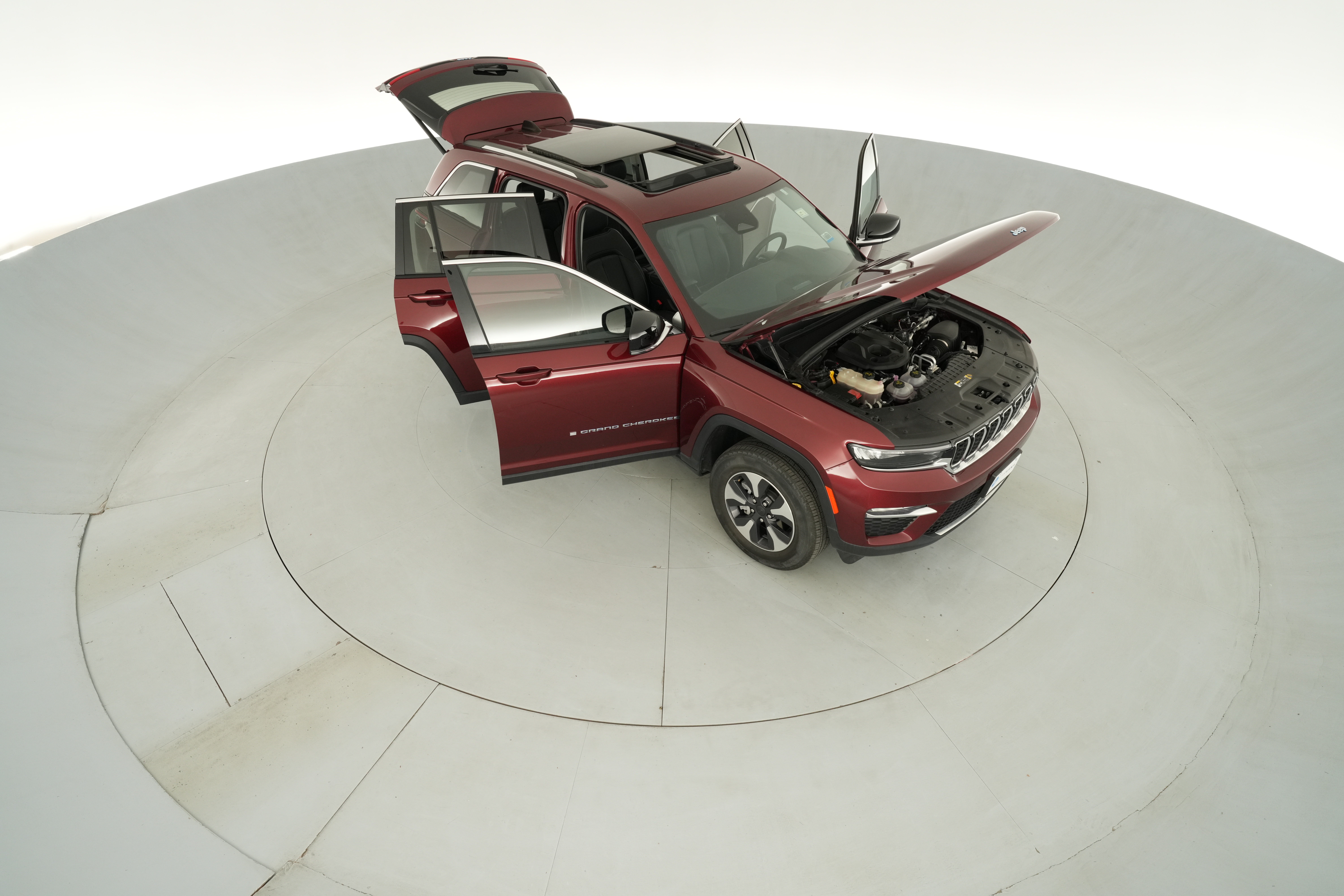 2022 Jeep Grand Cherokee 4xe - Photo 58