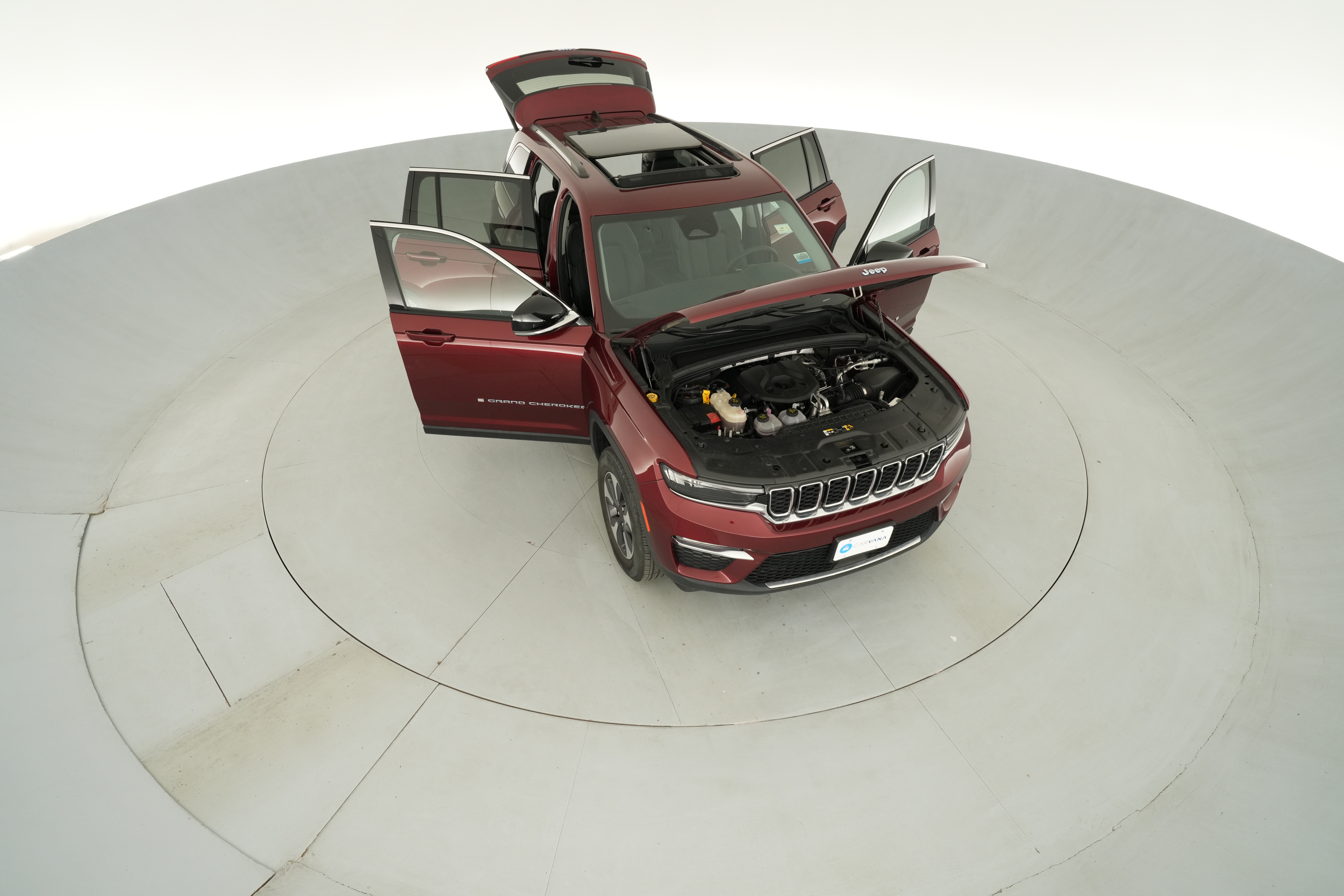 2022 Jeep Grand Cherokee 4xe - Photo 59