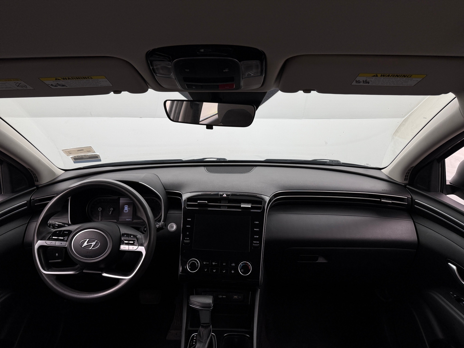 Thumbnail: 2022 Hyundai Tucson - 3