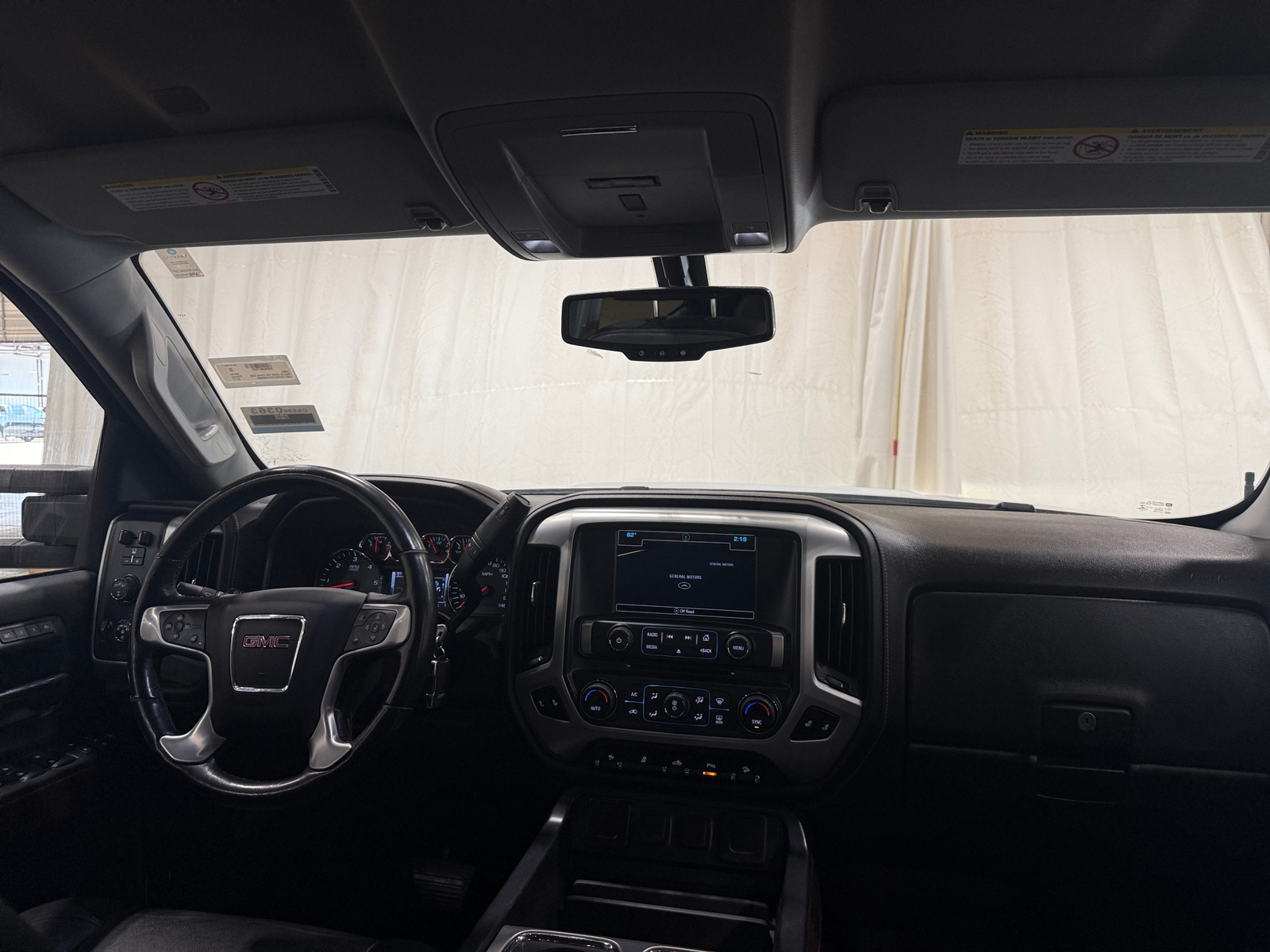 Thumbnail: 2017 GMC Sierra 2500 - 2
