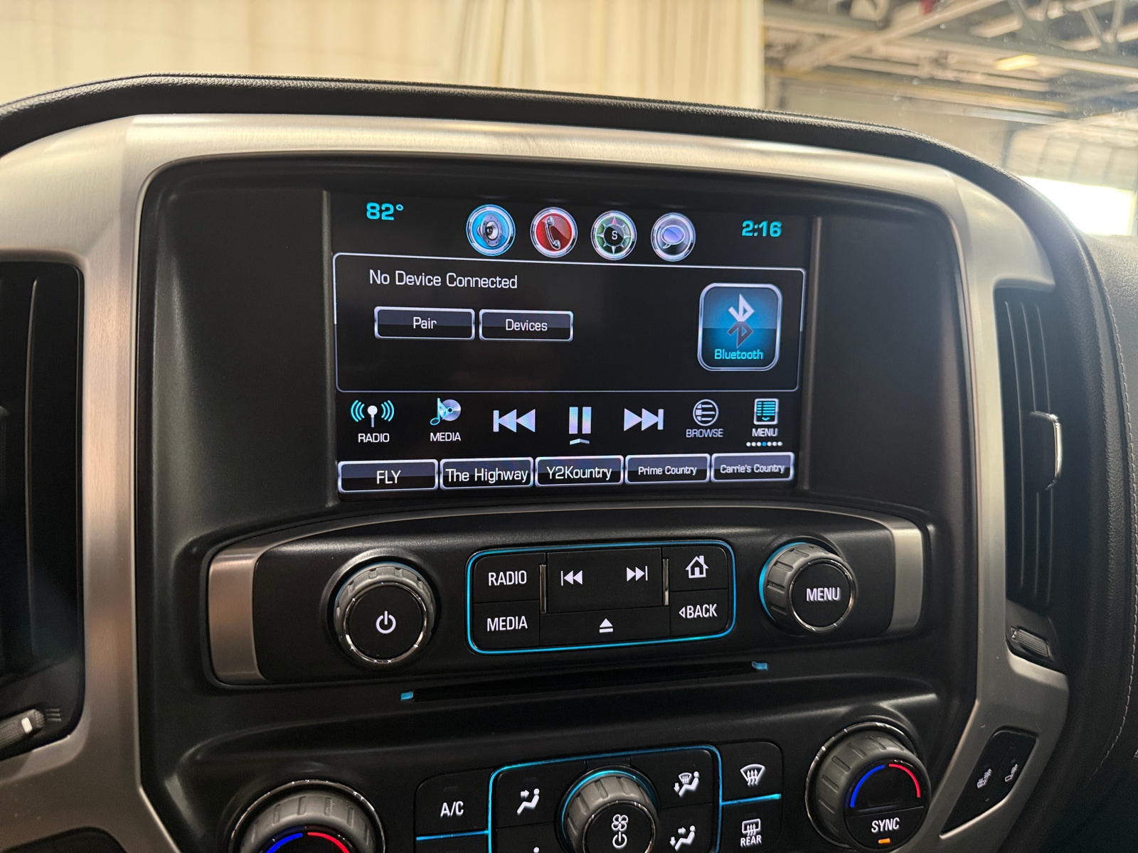 Thumbnail: 2017 GMC Sierra 2500 - 3