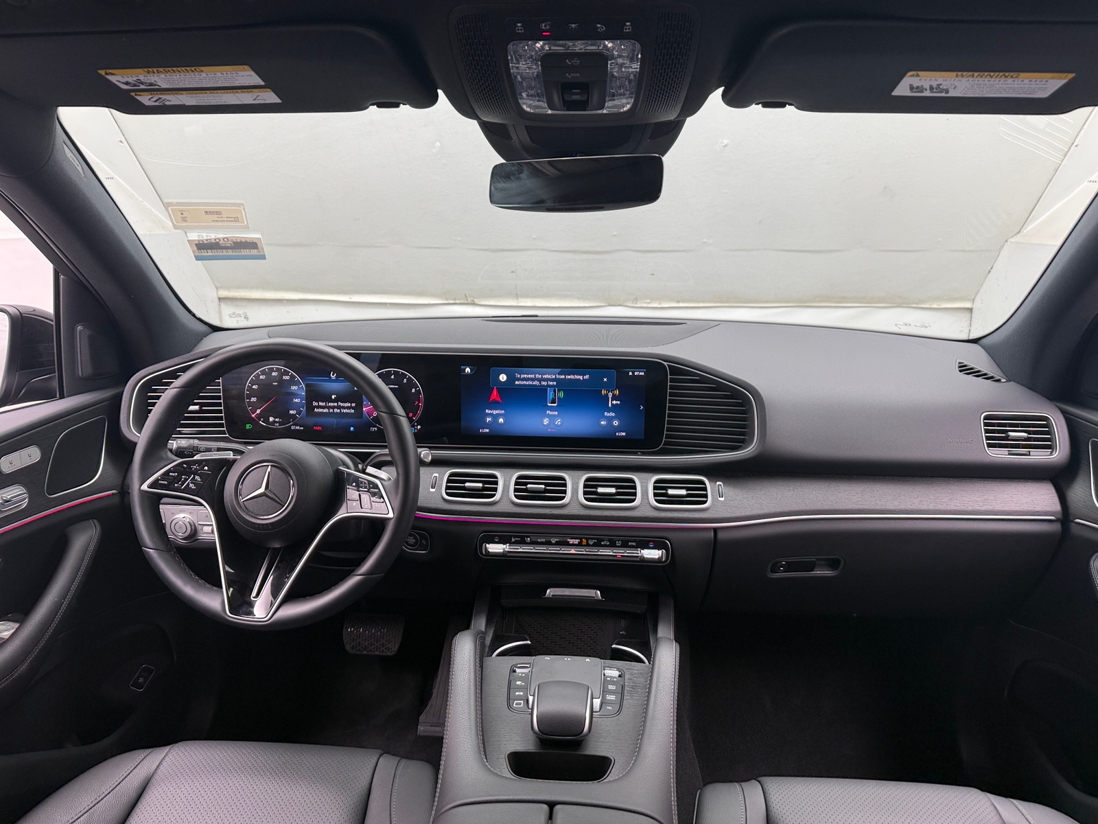 Thumbnail: 2025 Mercedes-Benz GLE - 2
