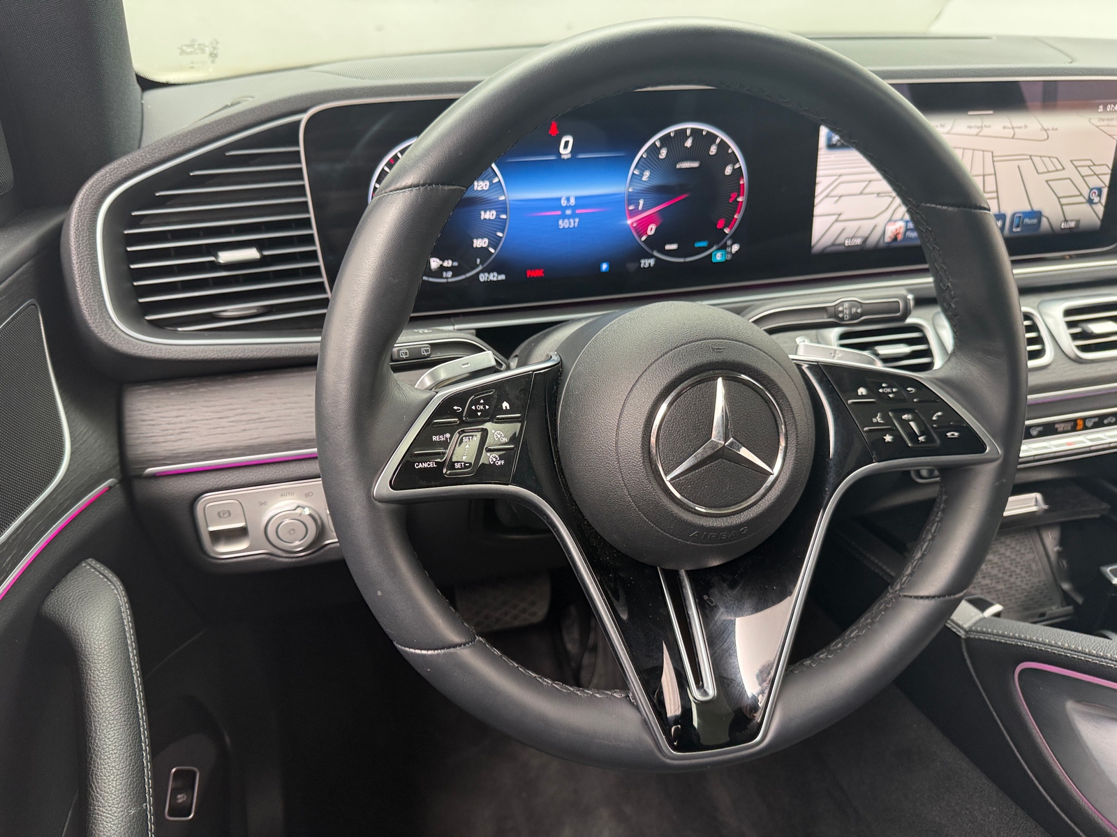 Thumbnail: 2025 Mercedes-Benz GLE - 4