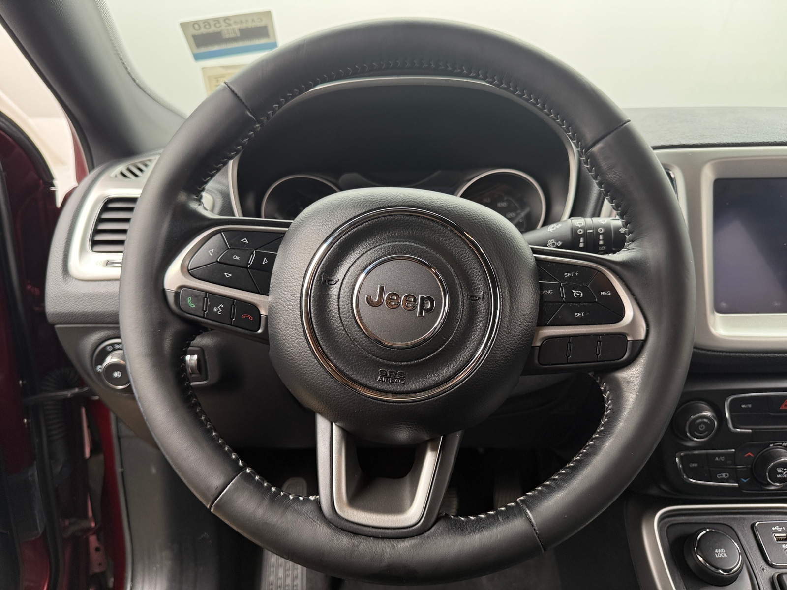 Thumbnail: 2021 Jeep Compass - 4