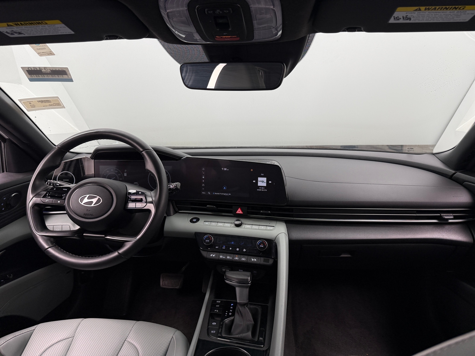 Thumbnail: 2024 Hyundai Elantra - 2