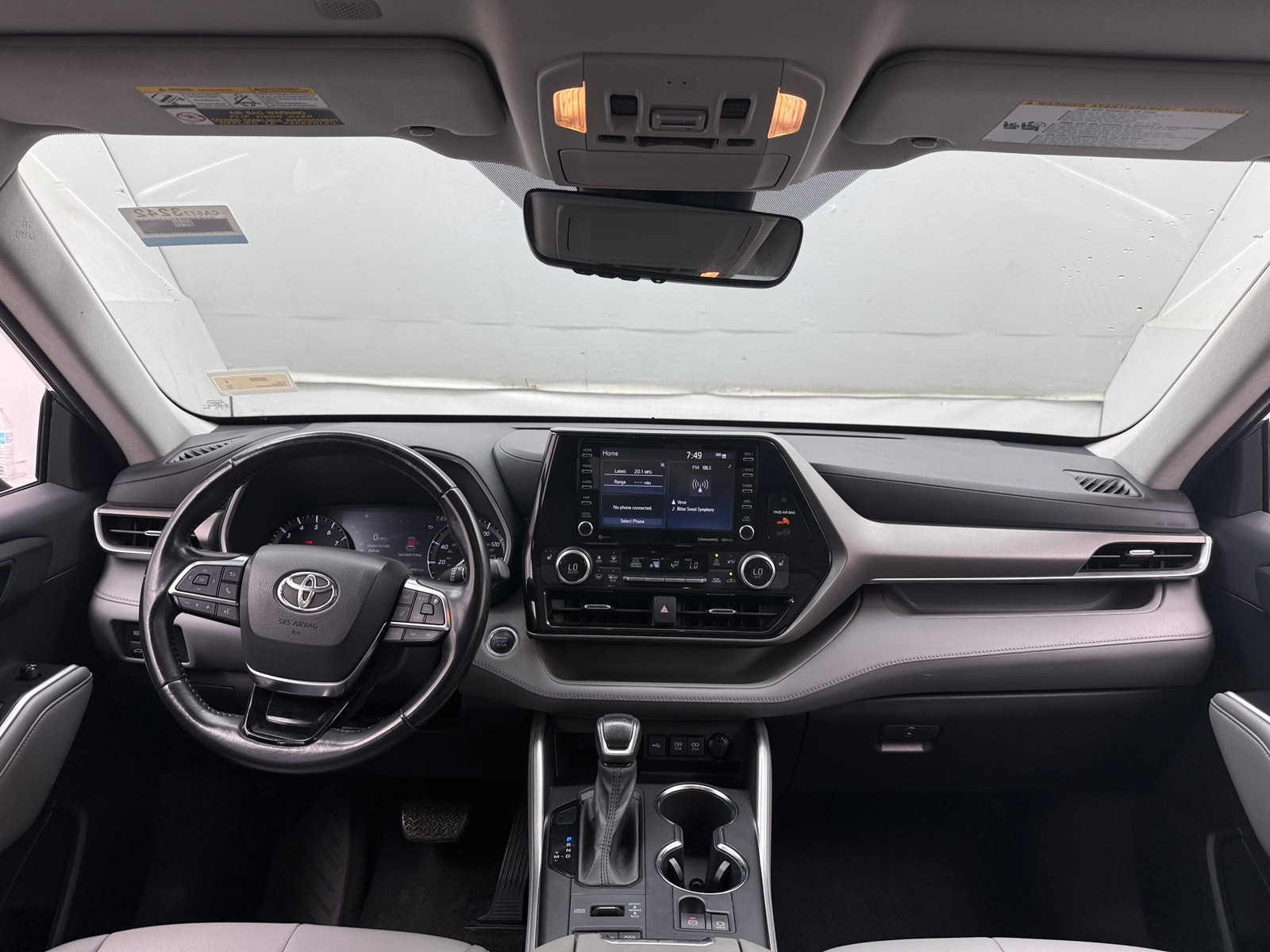 Thumbnail: 2021 Toyota Highlander - 2