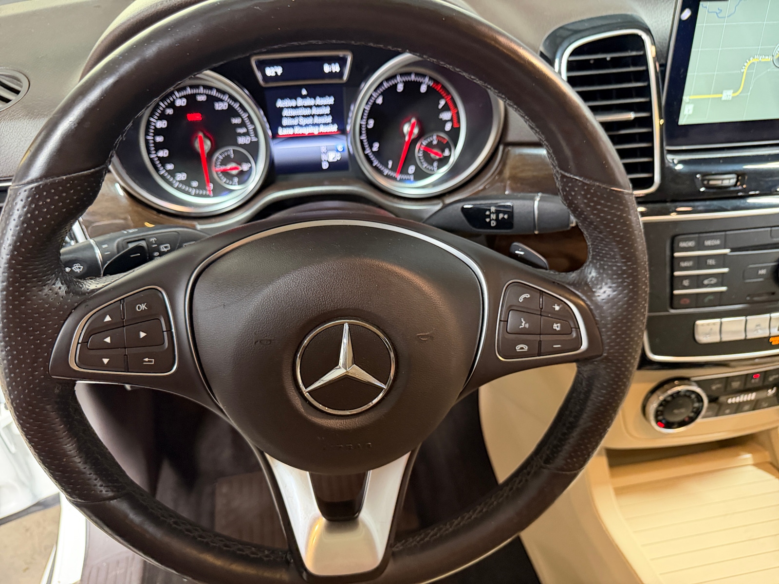 Thumbnail: 2018 Mercedes-Benz GLE - 5