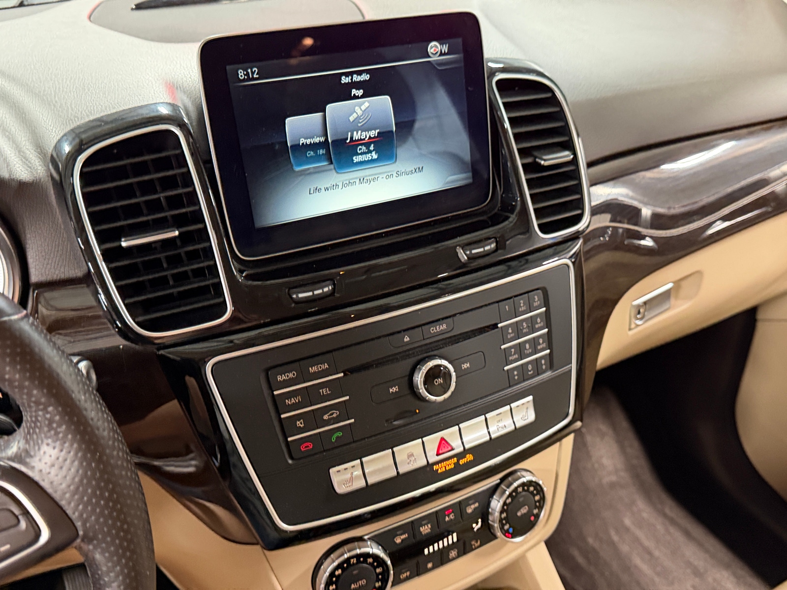 Thumbnail: 2018 Mercedes-Benz GLE - 4