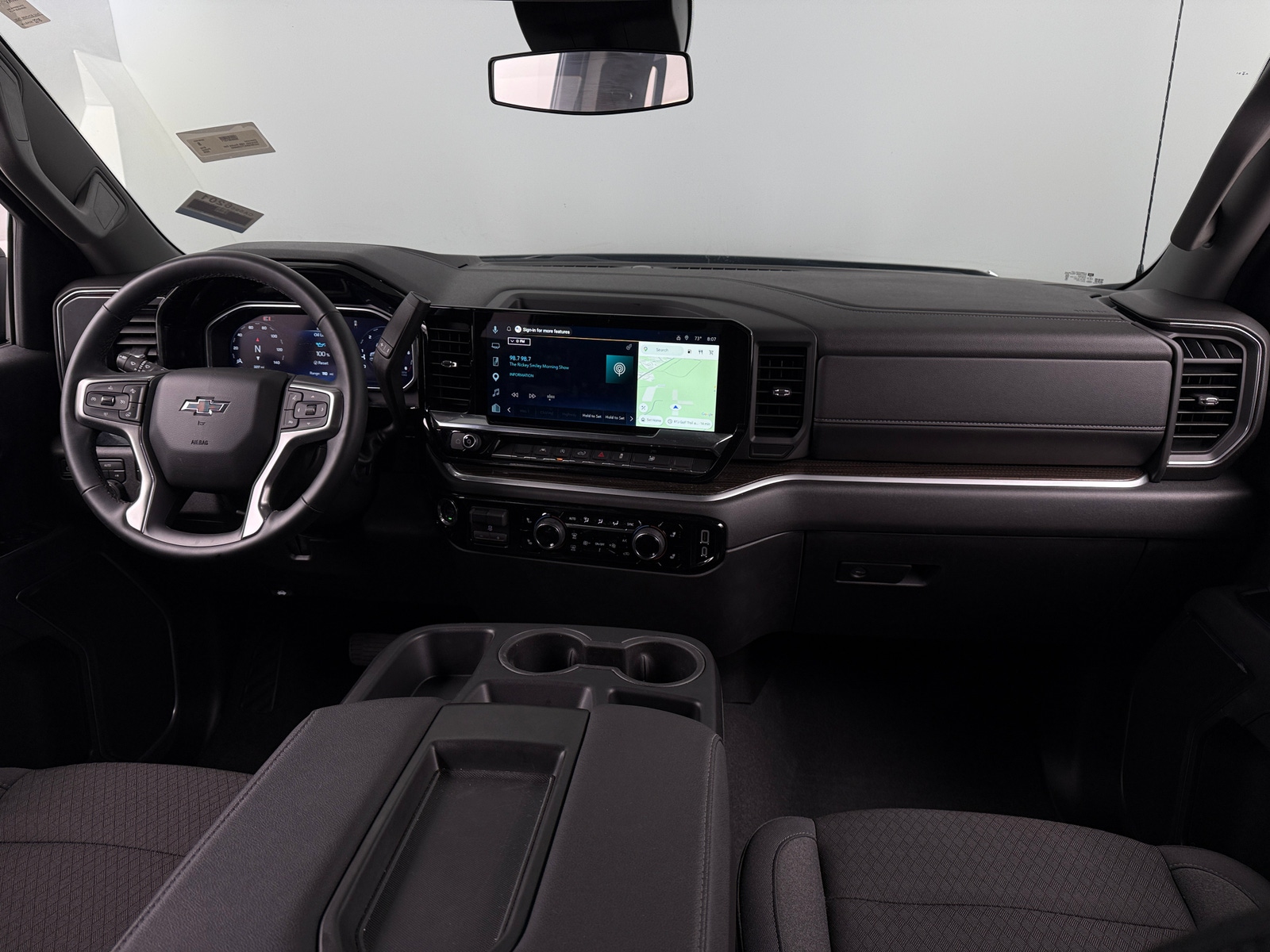 Thumbnail: 2026 Chevrolet Silverado 1500 - 3
