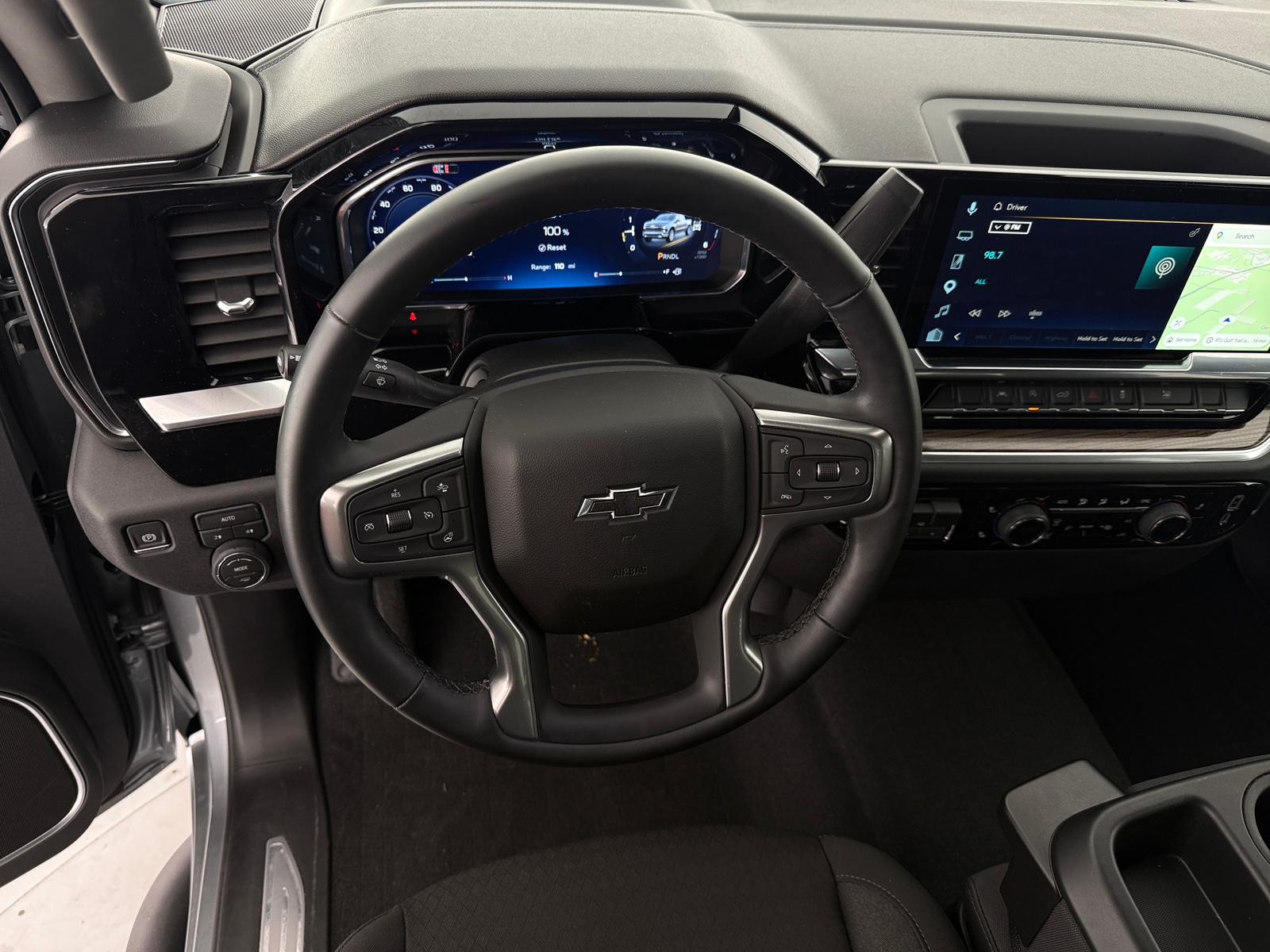 Thumbnail: 2026 Chevrolet Silverado 1500 - 5