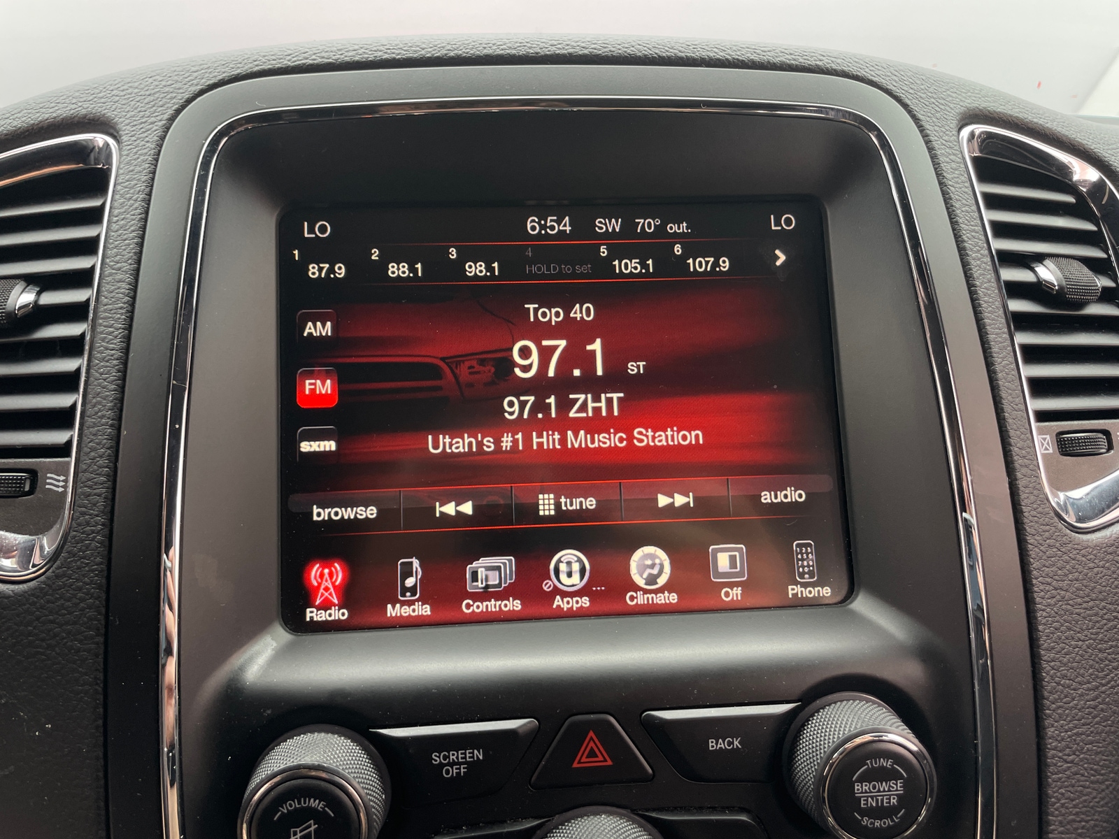 Thumbnail: 2016 Dodge Durango - 3
