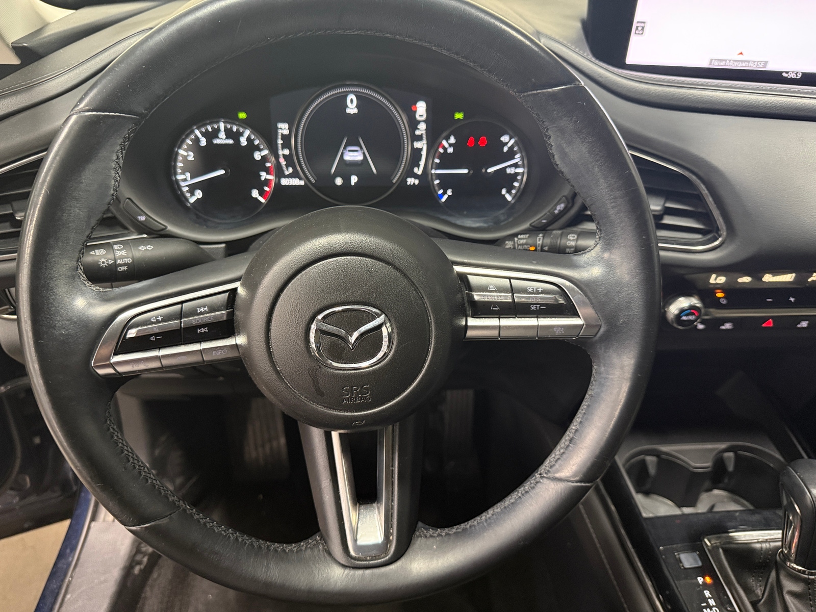 Thumbnail: 2021 Mazda CX-30 - 4