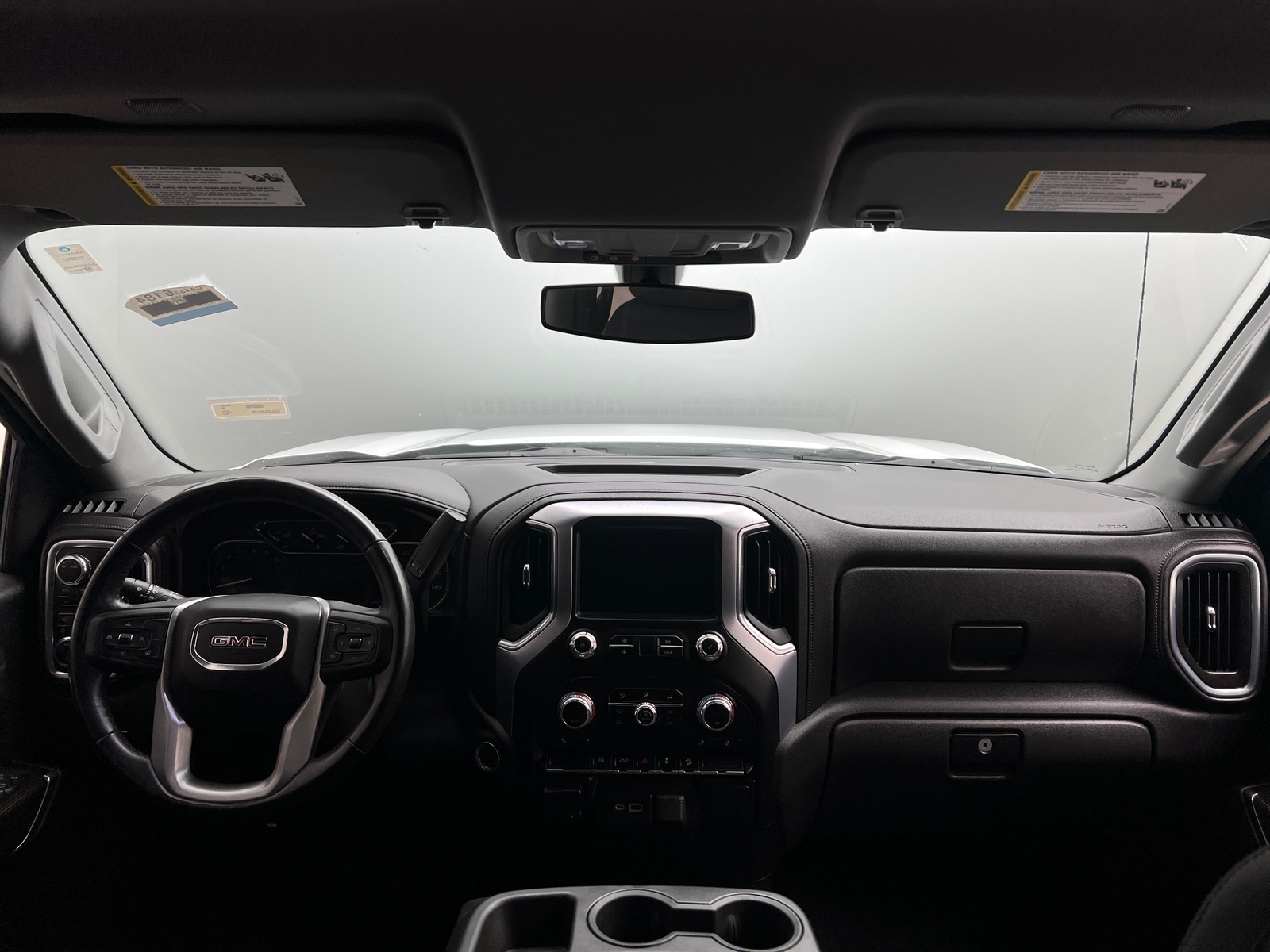 Thumbnail: 2021 GMC Sierra 1500 - 3