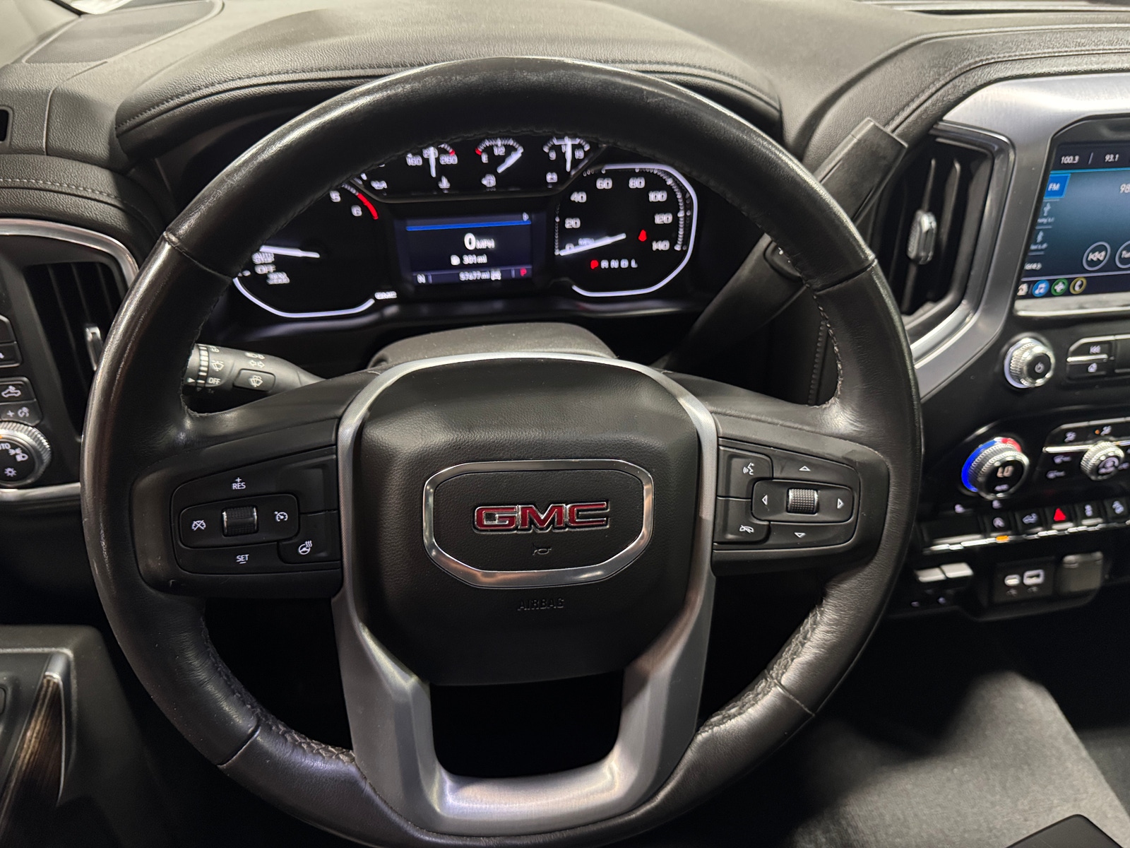 Thumbnail: 2021 GMC Sierra 1500 - 5