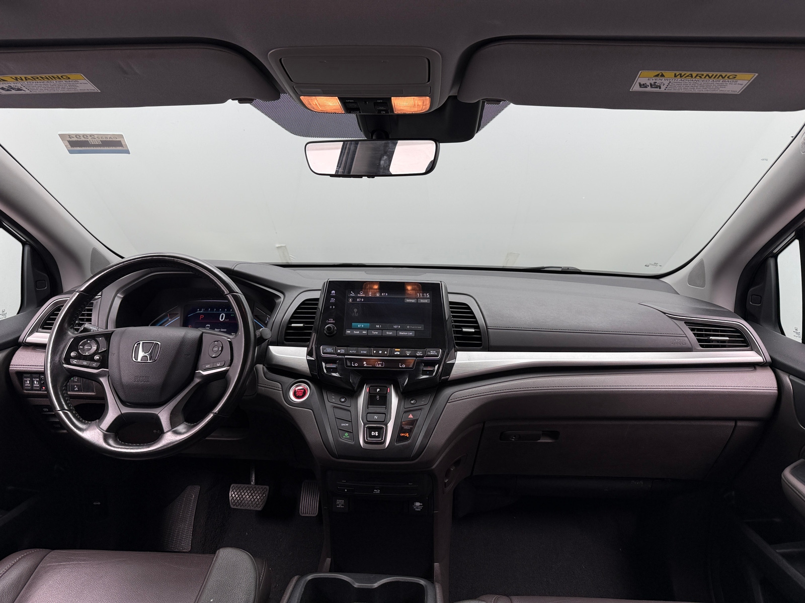 Thumbnail: 2019 Honda Odyssey - 2