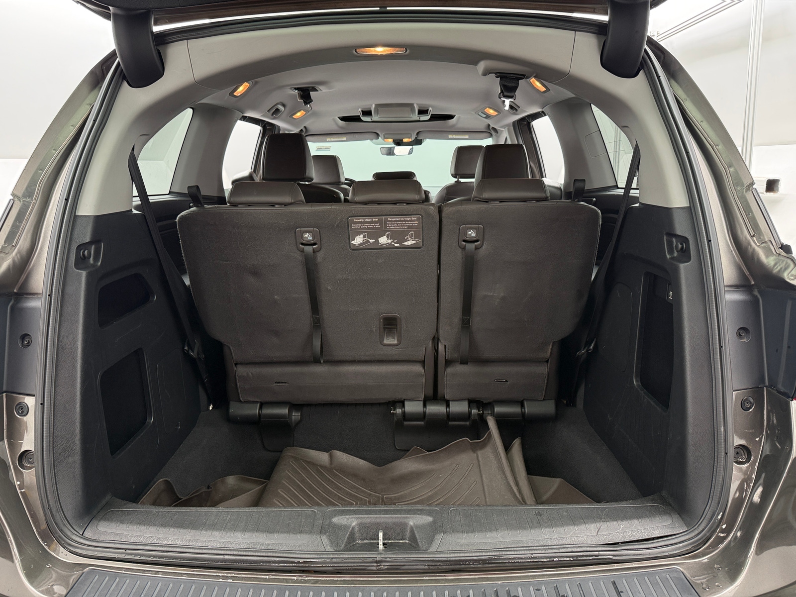 Thumbnail: 2019 Honda Odyssey - 6