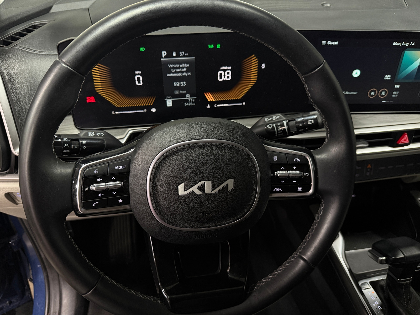 Thumbnail: 2024 Kia Sorento - 4
