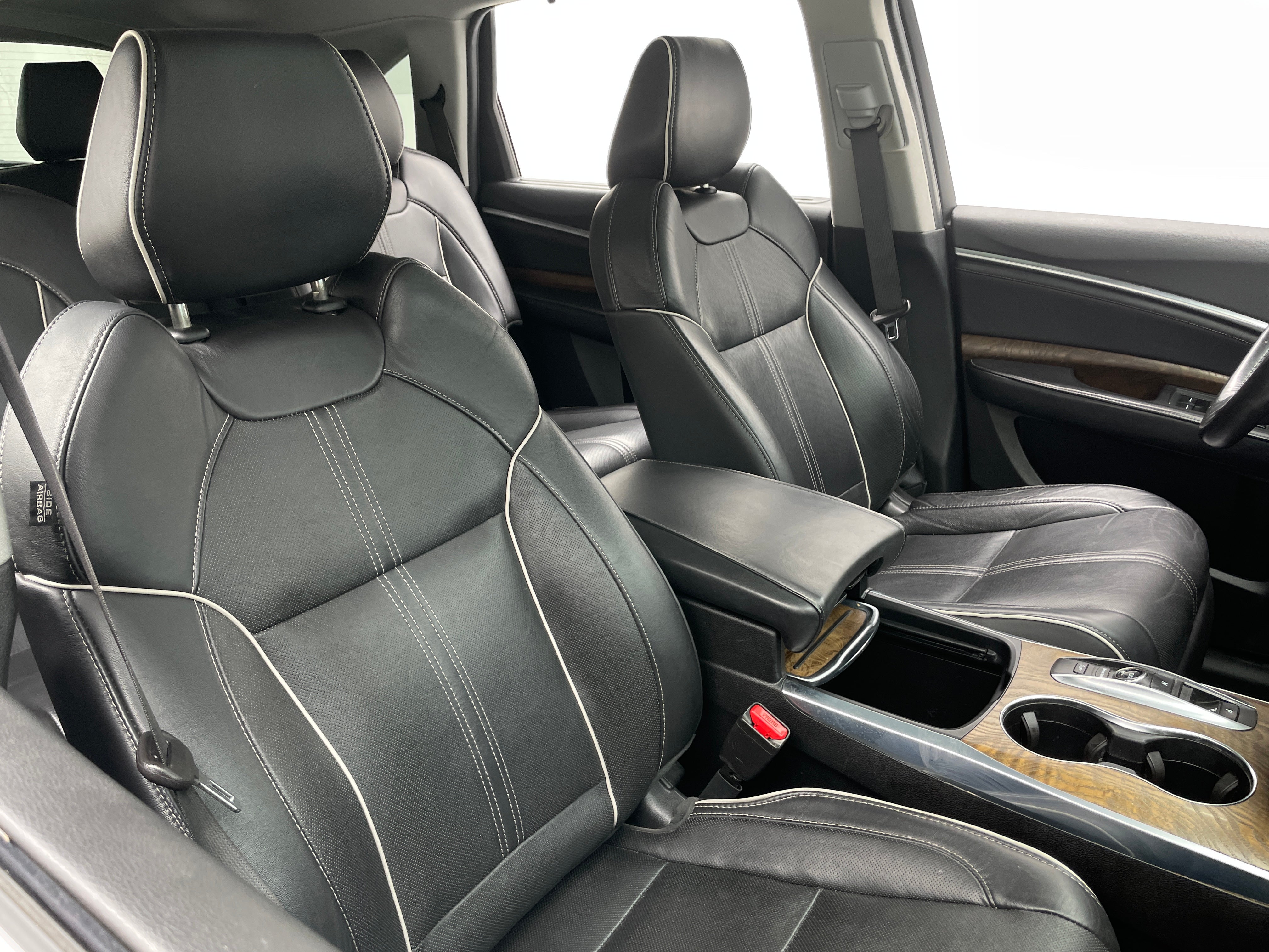 2020 Acura MDX Advance Package