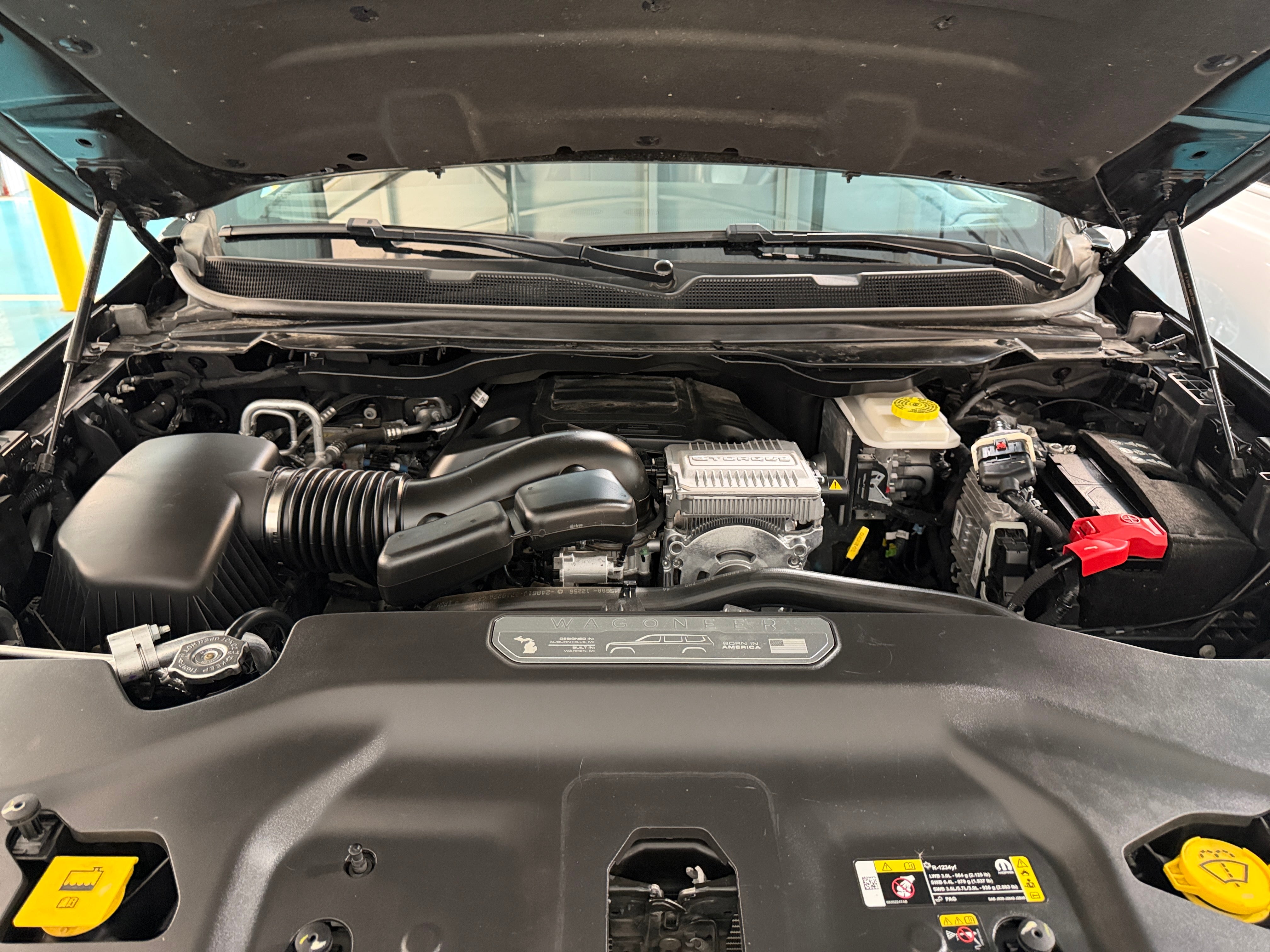 2023 Jeep Wagoneer Series I - Photo 5