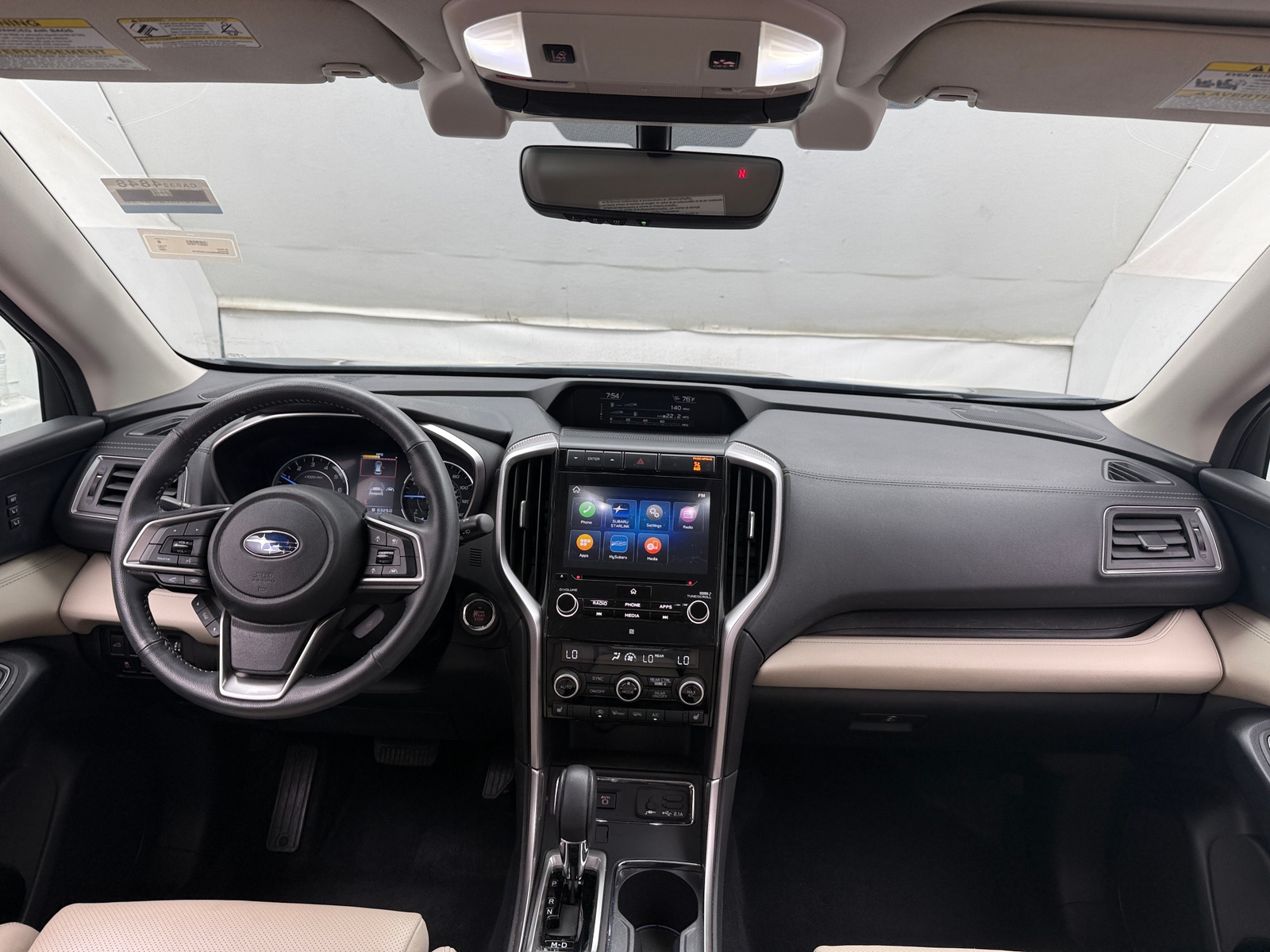Thumbnail: 2020 Subaru Ascent - 2