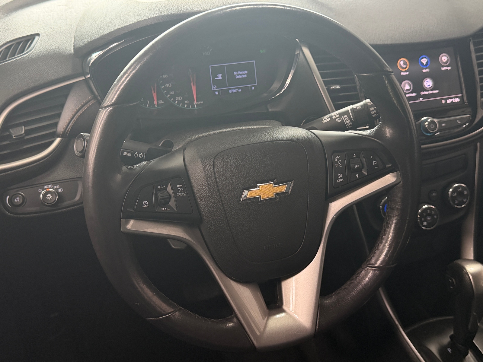 Thumbnail: 2020 Chevrolet Trax - 4