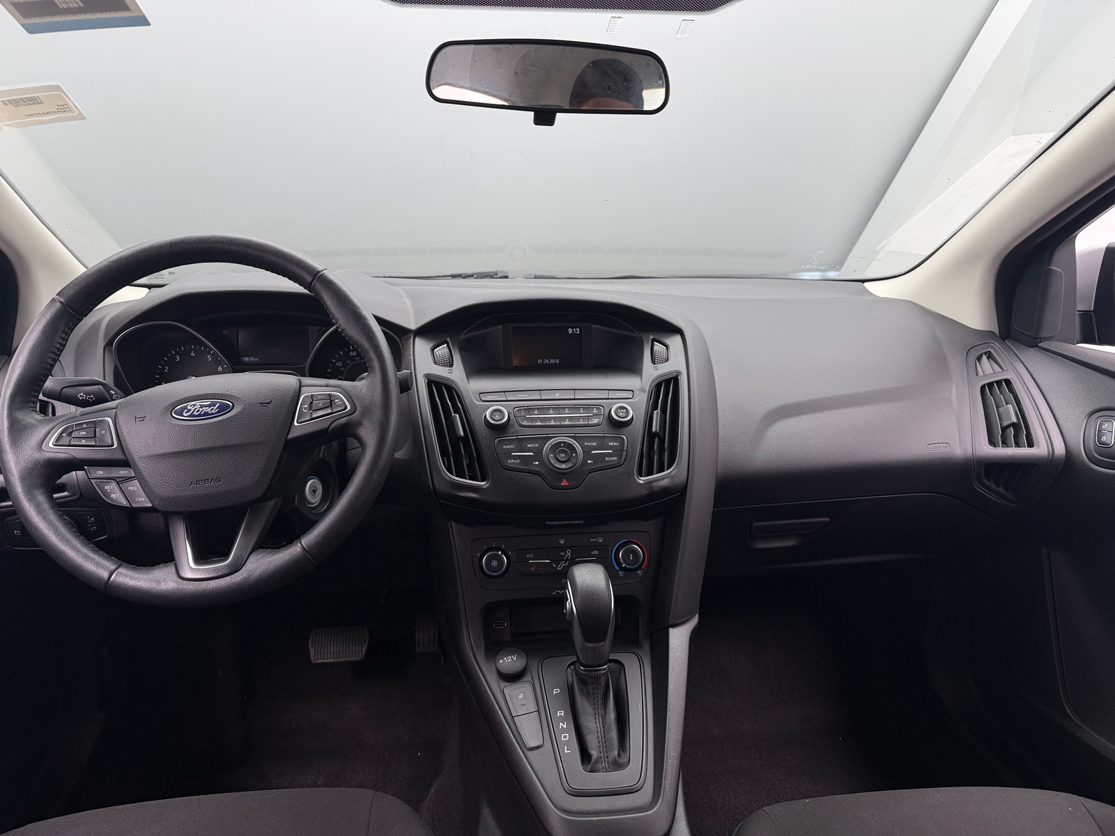 Thumbnail: 2018 Ford Focus - 3