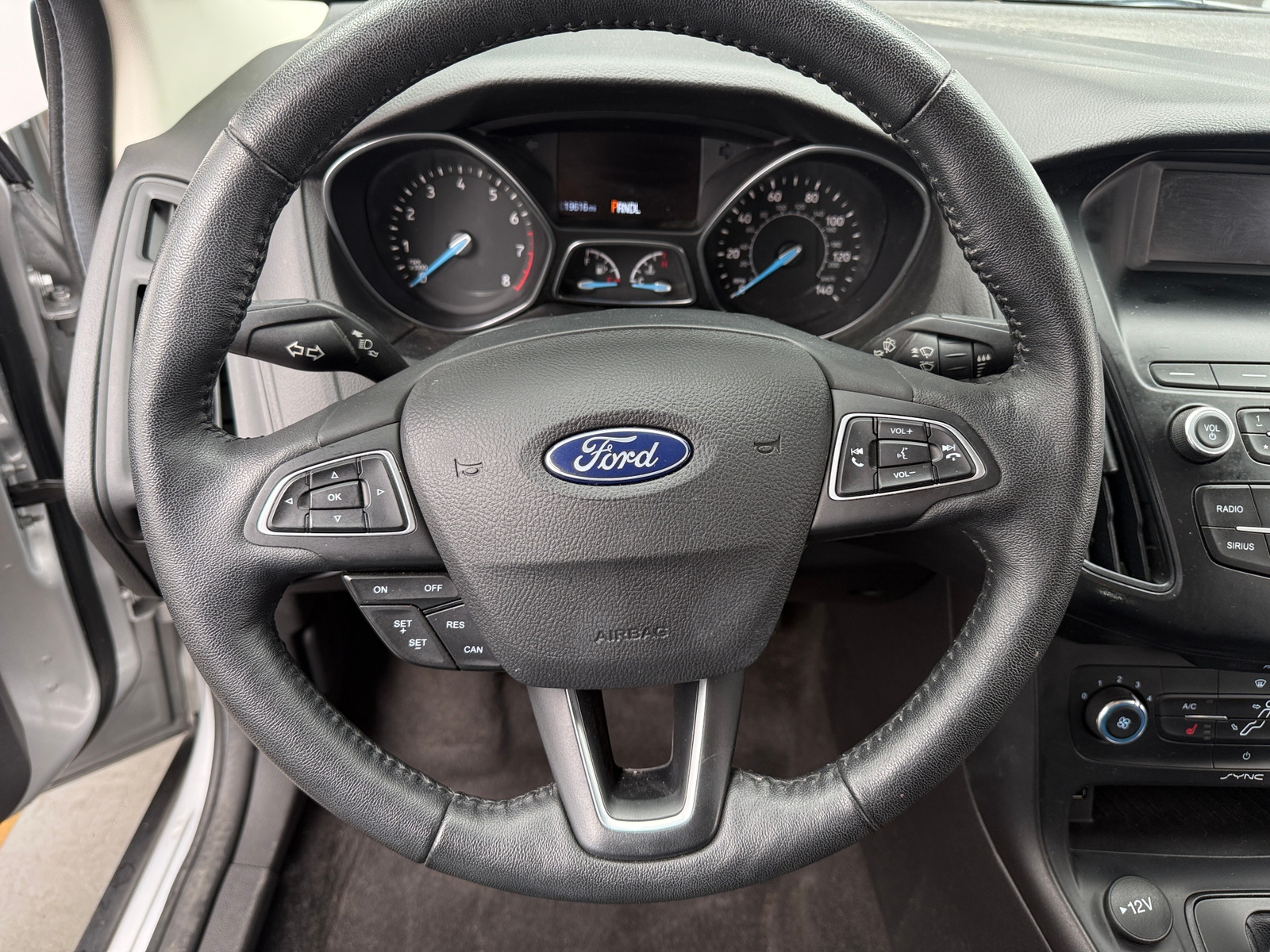 Thumbnail: 2018 Ford Focus - 5