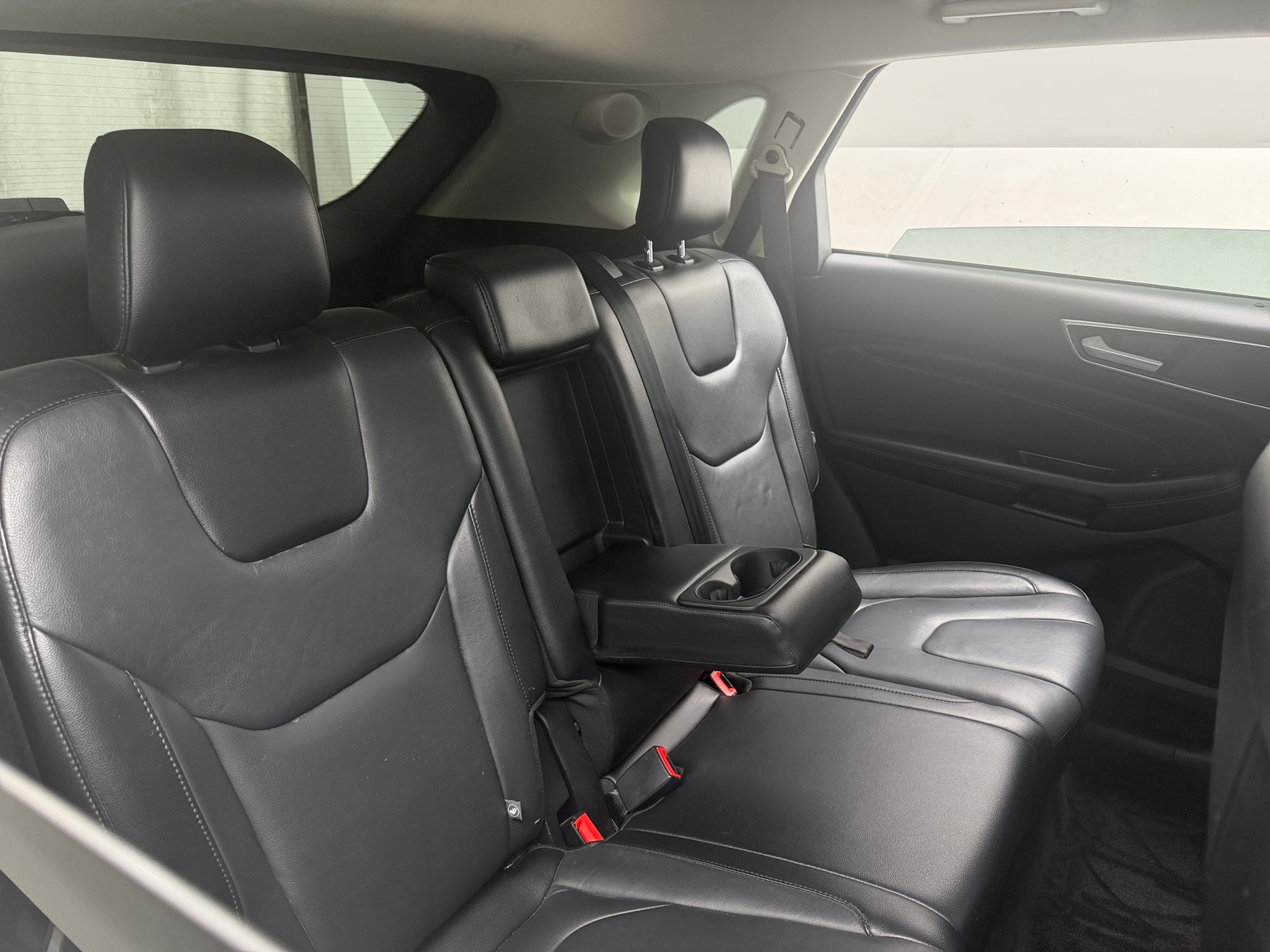 Thumbnail: 2017 Ford Edge - 5