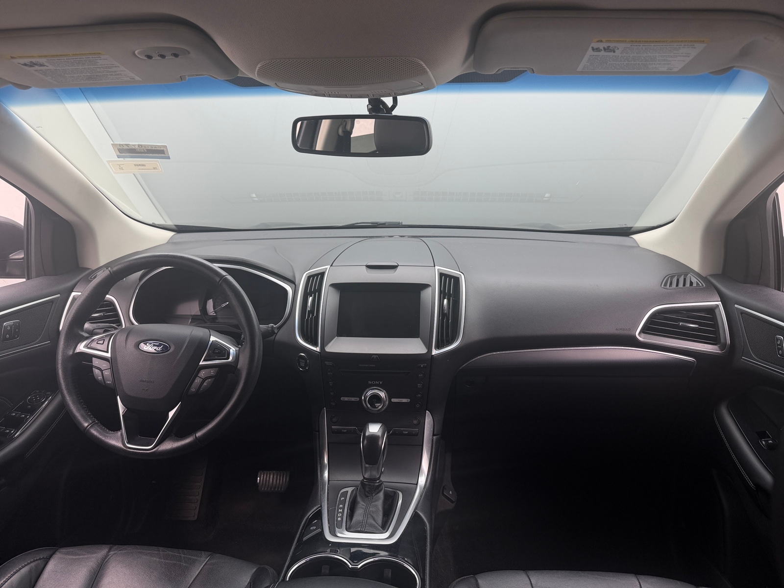 Thumbnail: 2017 Ford Edge - 2