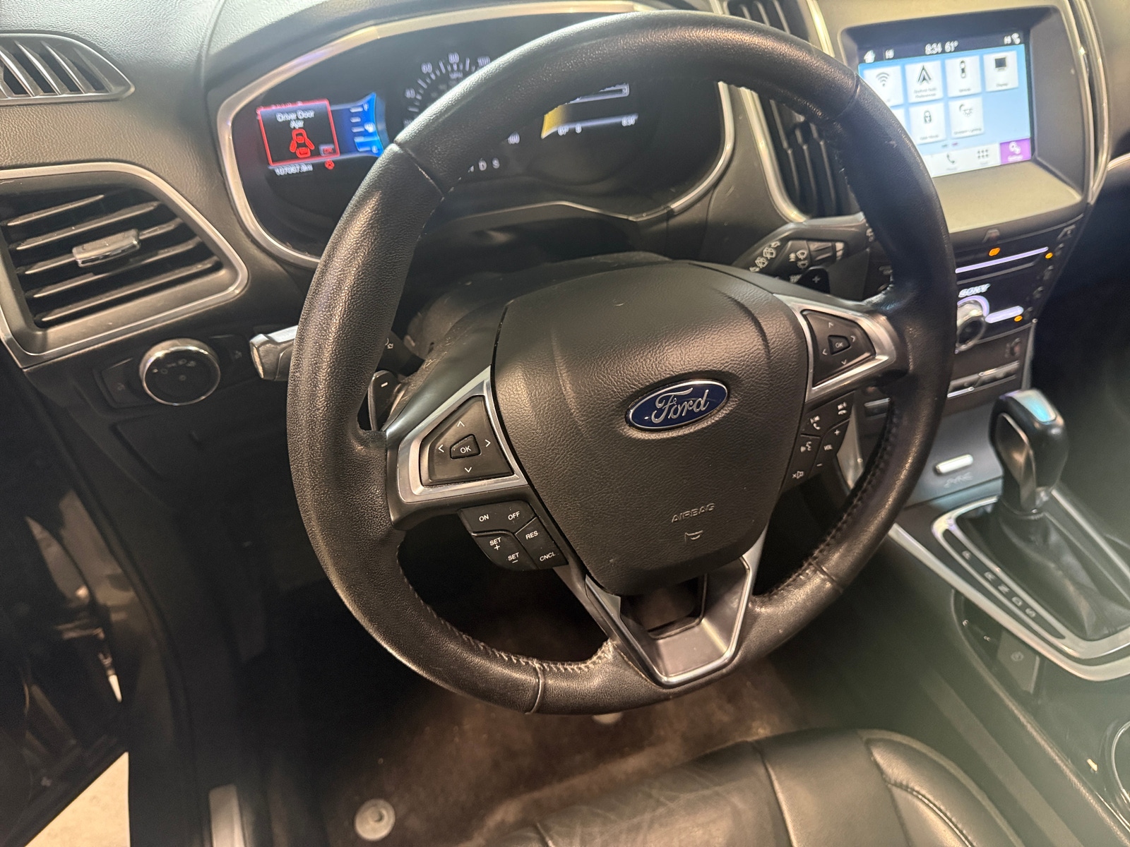 Thumbnail: 2017 Ford Edge - 4