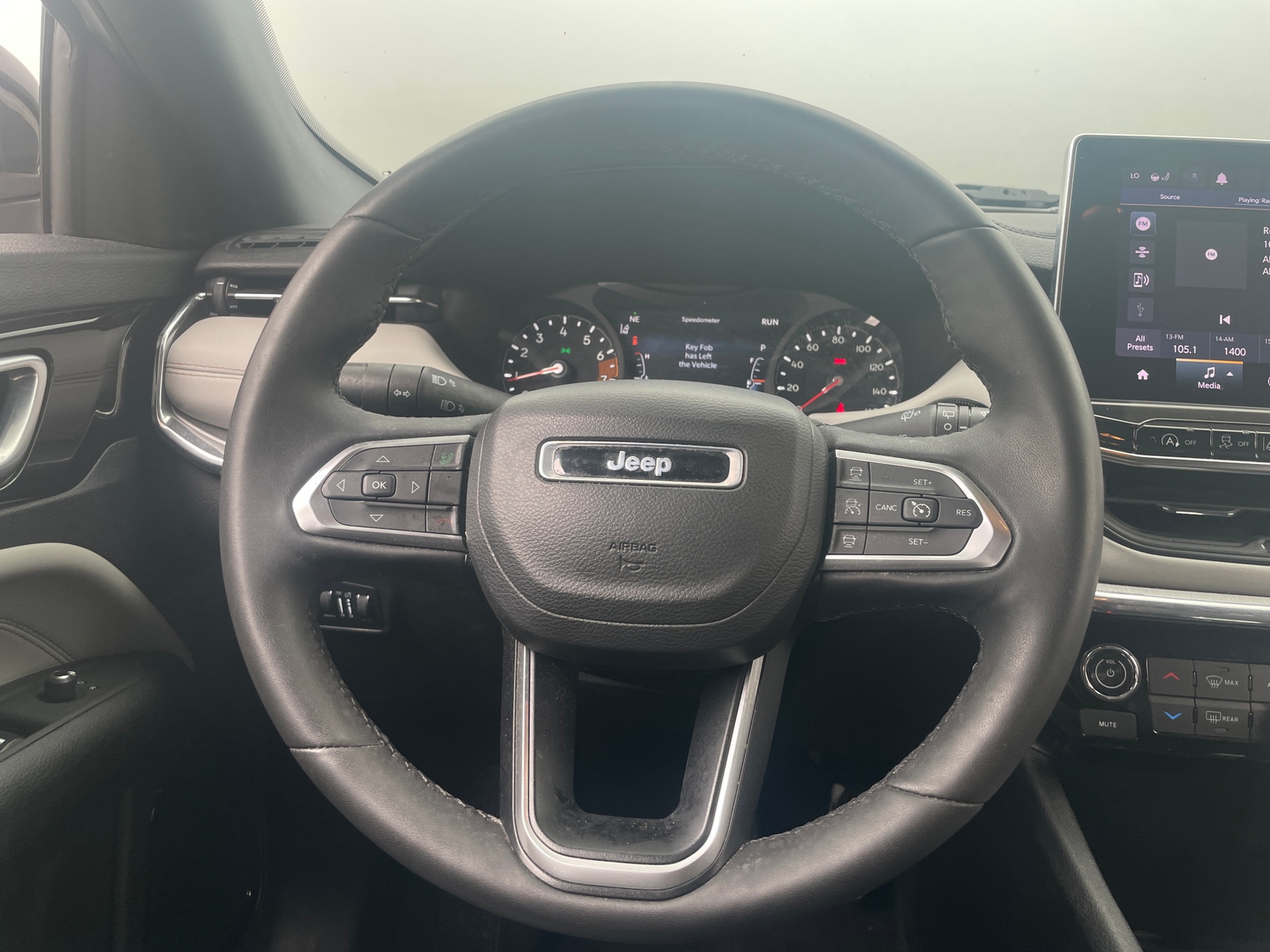 Thumbnail: 2023 Jeep Compass - 4