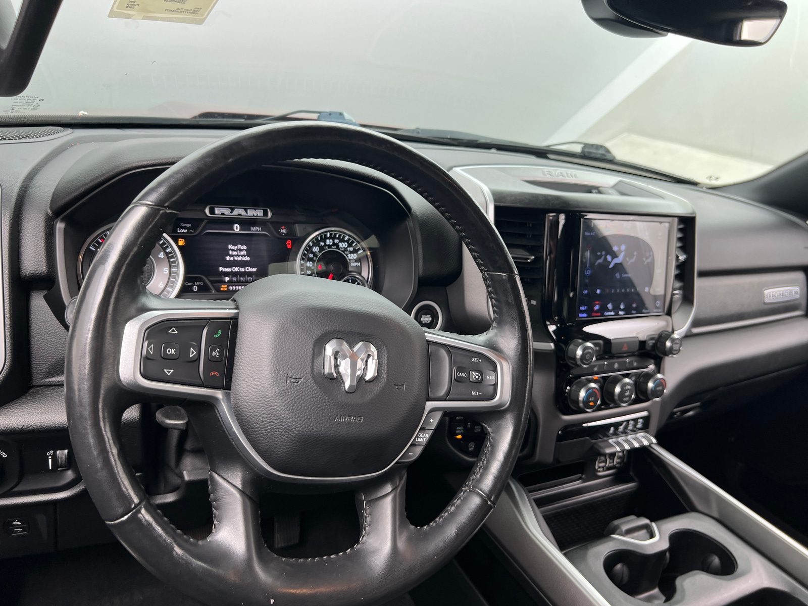 Thumbnail: 2020 RAM 1500 - 5