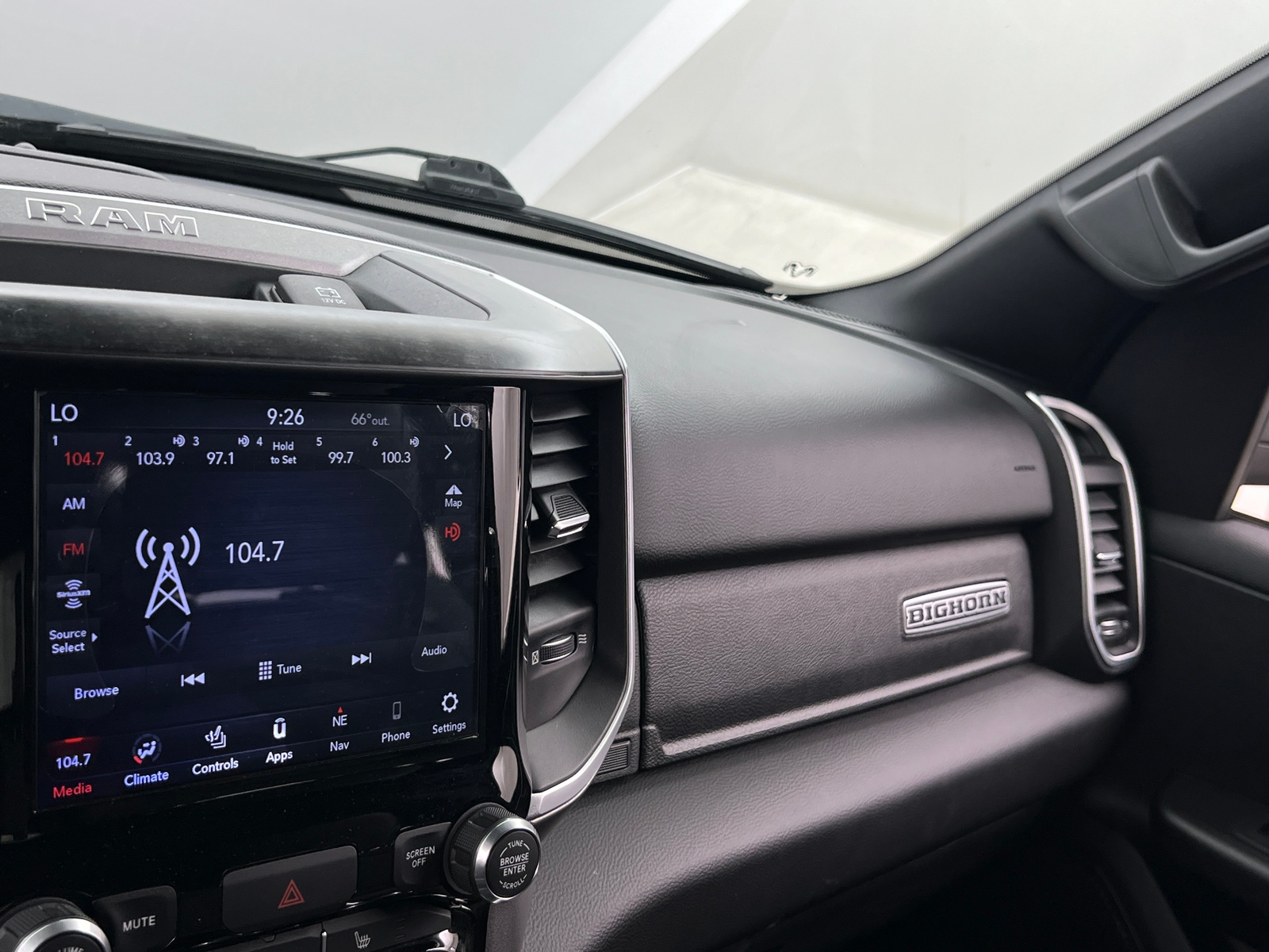 Thumbnail: 2020 RAM 1500 - 4