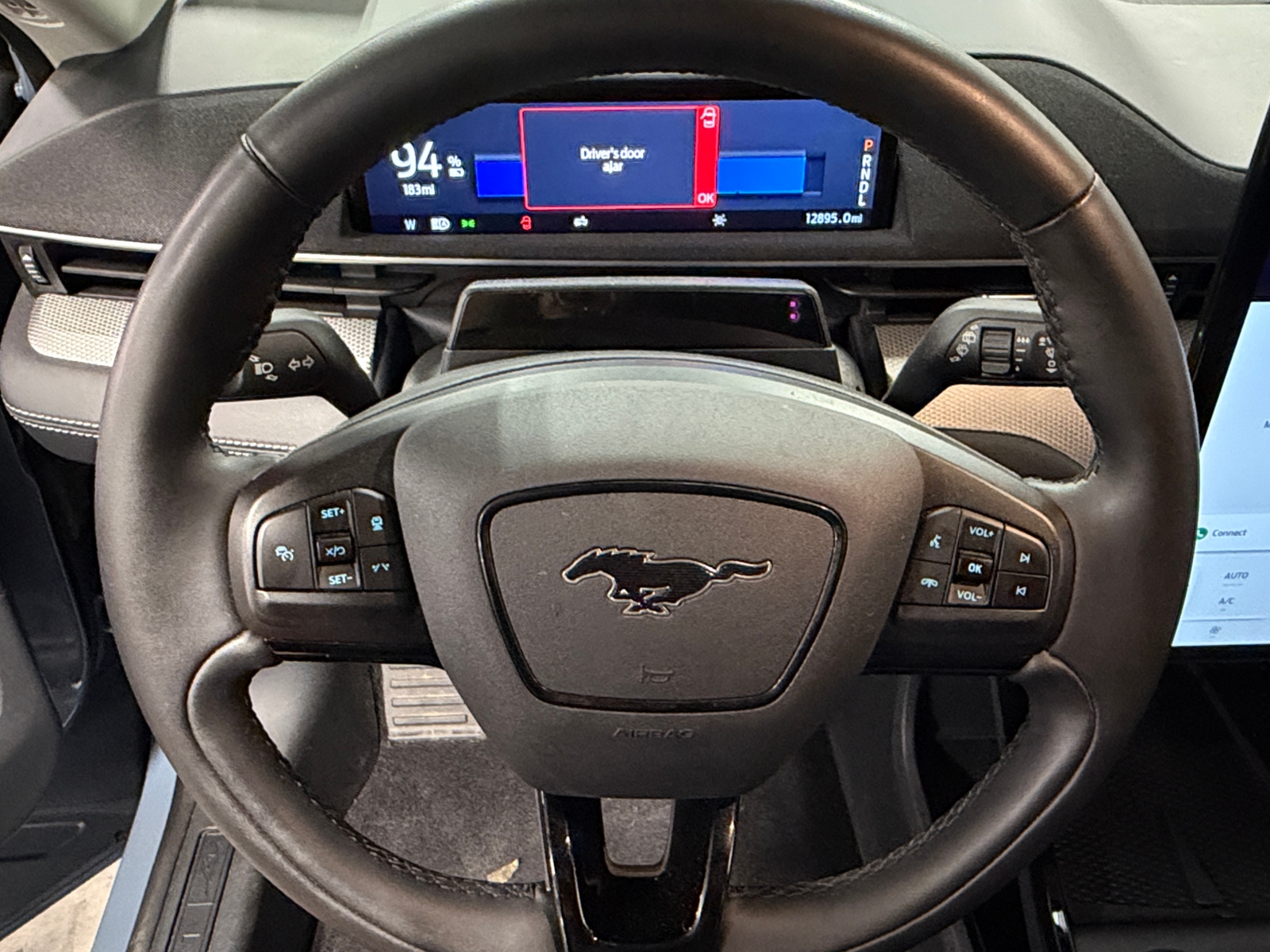 Thumbnail: 2023 Ford Mustang Mach-E - 4