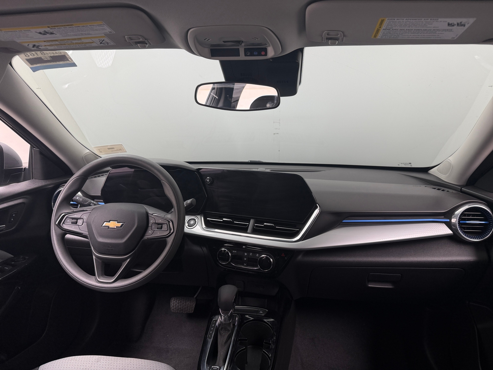 Thumbnail: 2025 Chevrolet Trax - 2