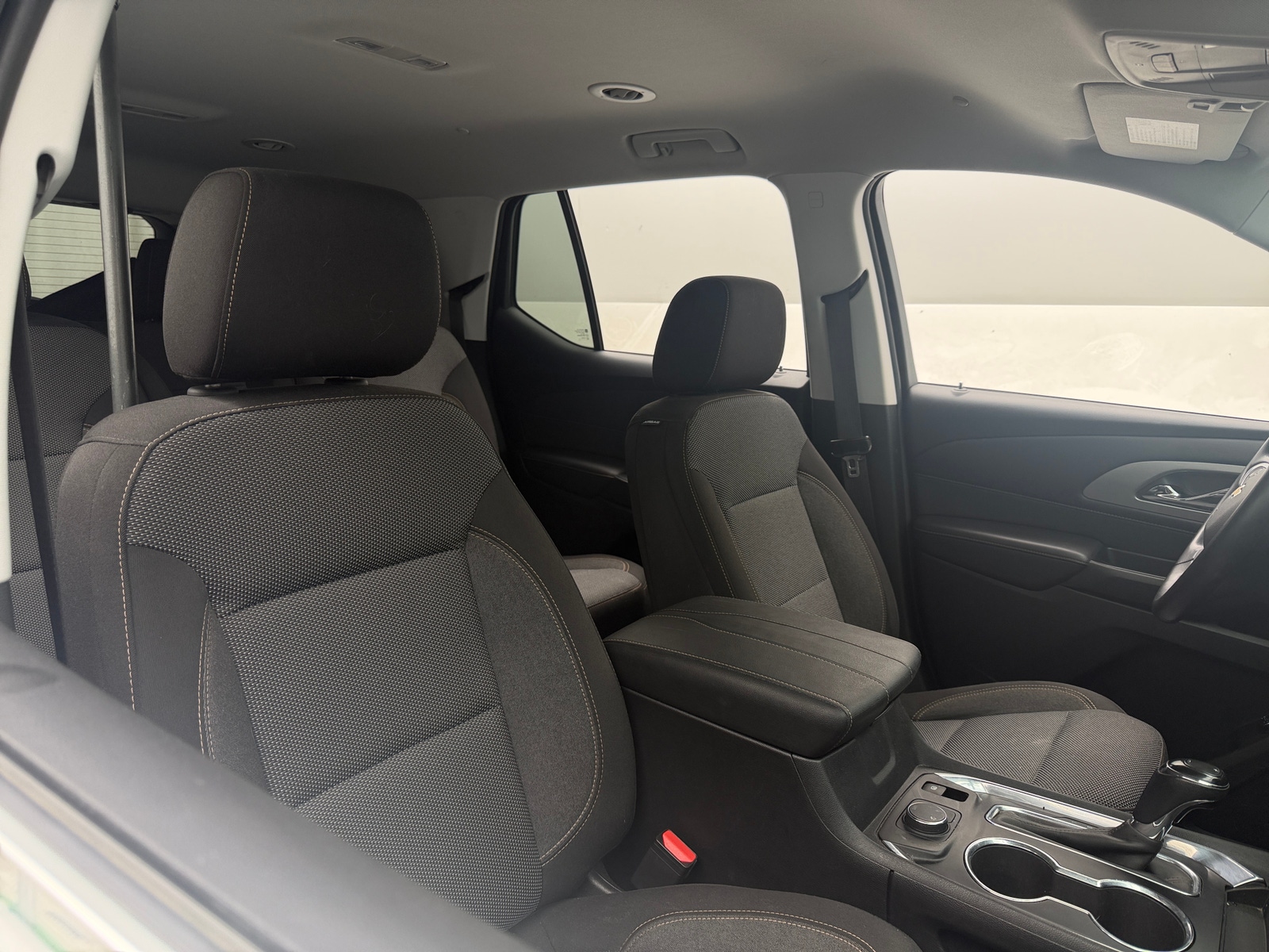 Thumbnail: 2018 Chevrolet Traverse - 2