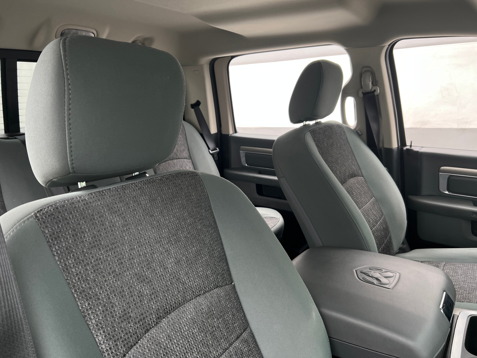 Thumbnail: 2017 RAM 1500 - 2