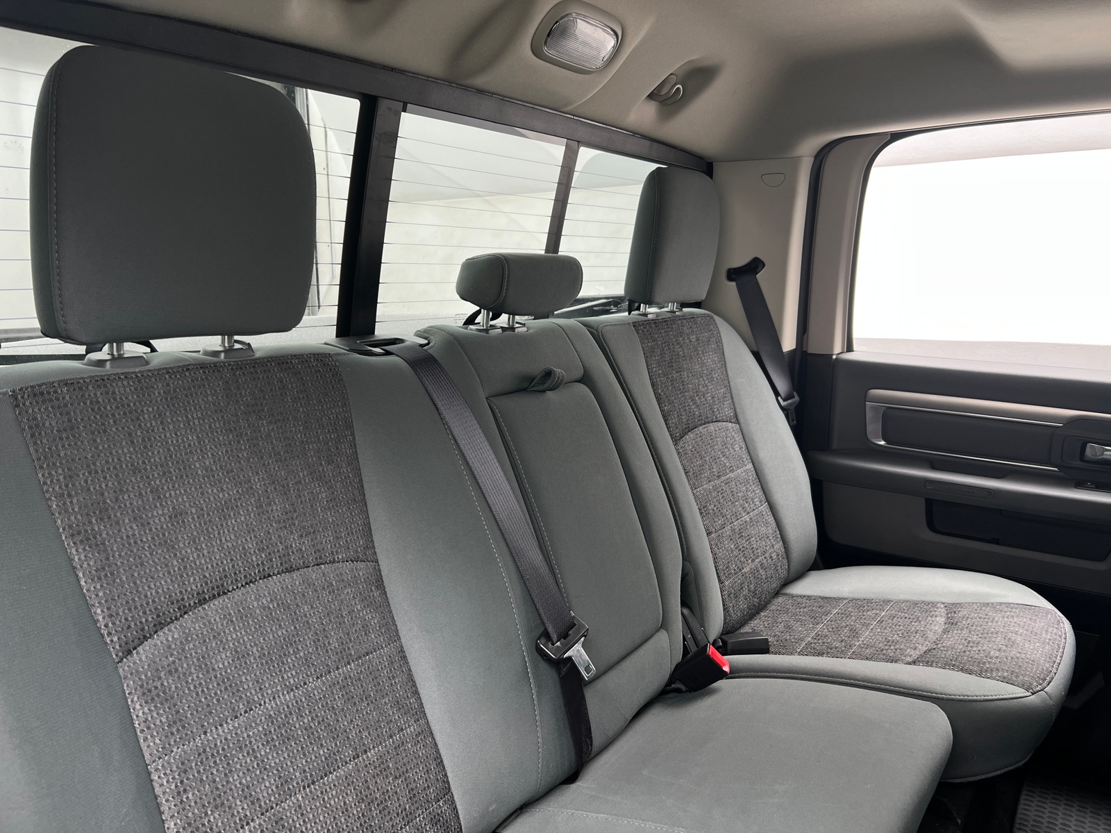 Thumbnail: 2017 RAM 1500 - 6