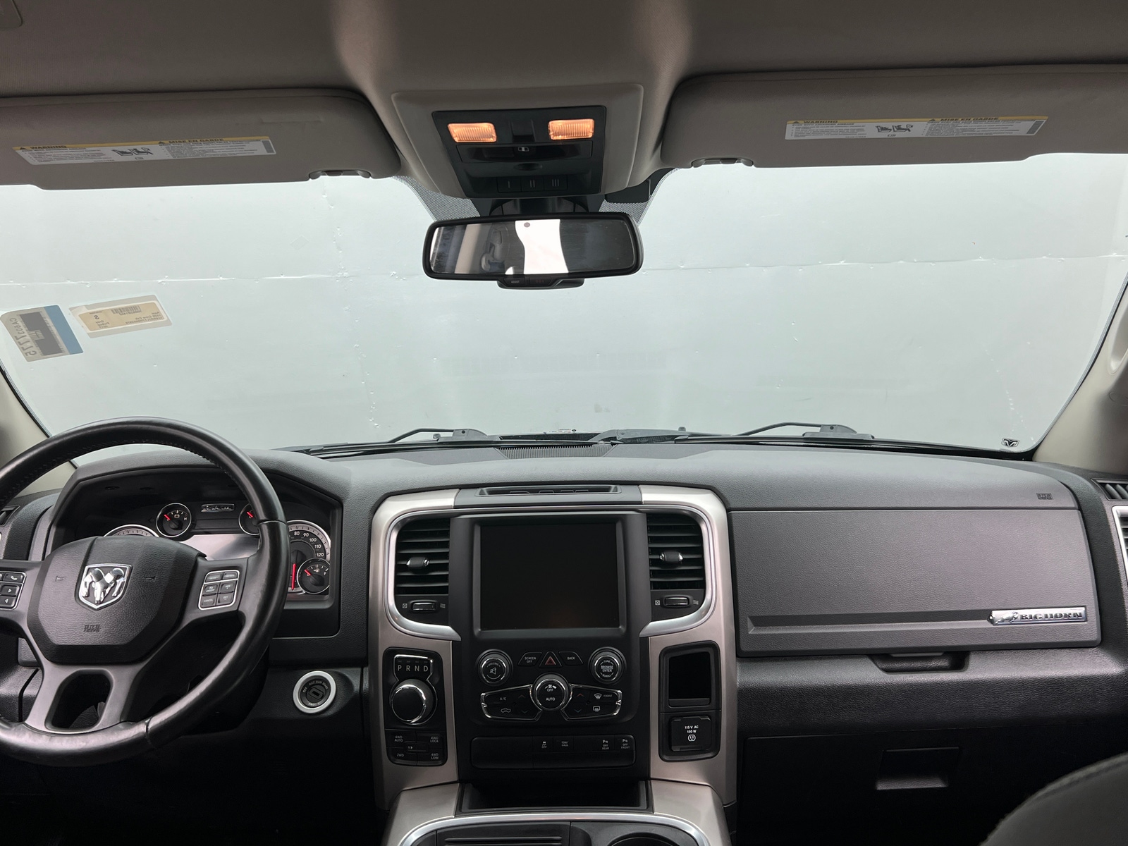 Thumbnail: 2017 RAM 1500 - 3