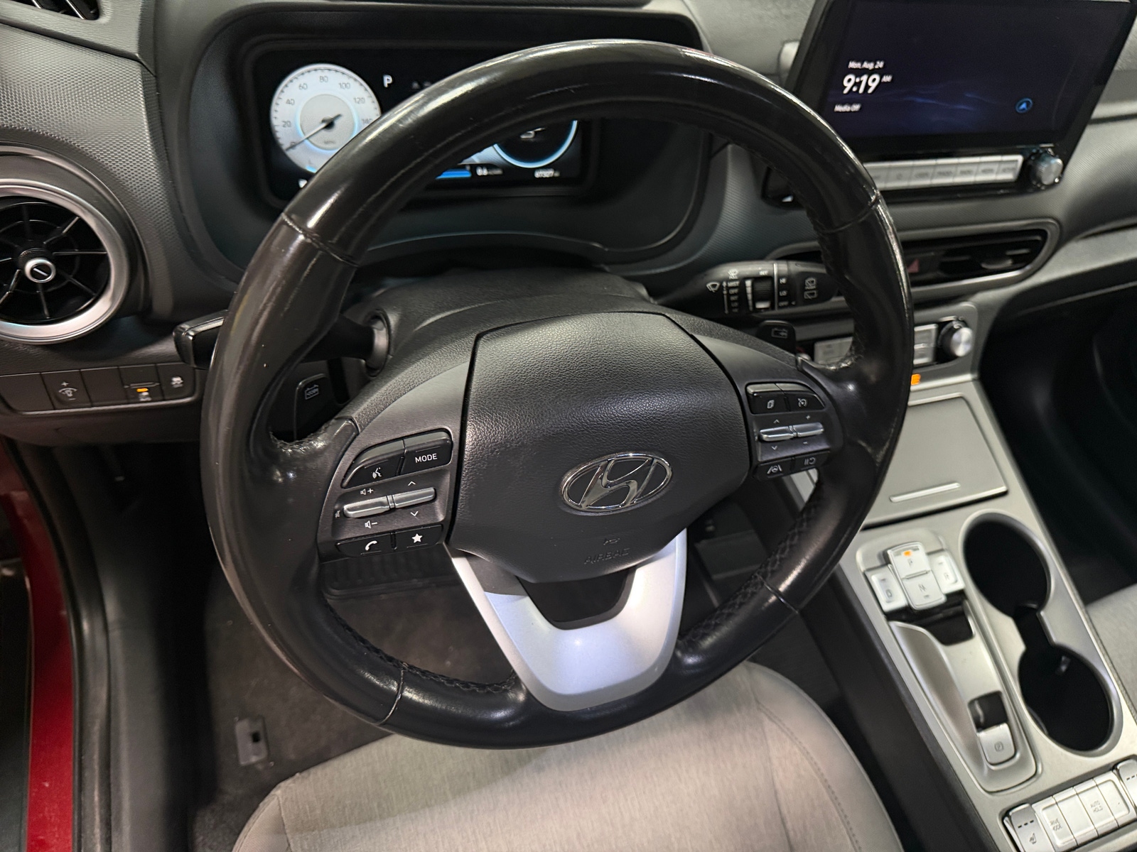 Thumbnail: 2023 Hyundai Kona - 5