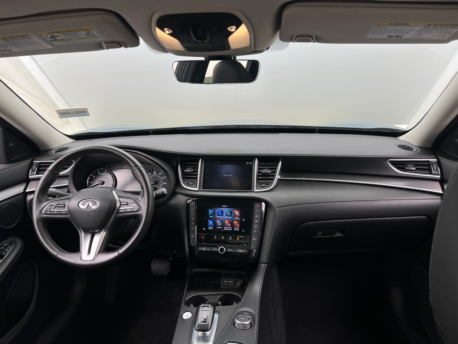 Thumbnail: 2023 INFINITI QX50 - 2
