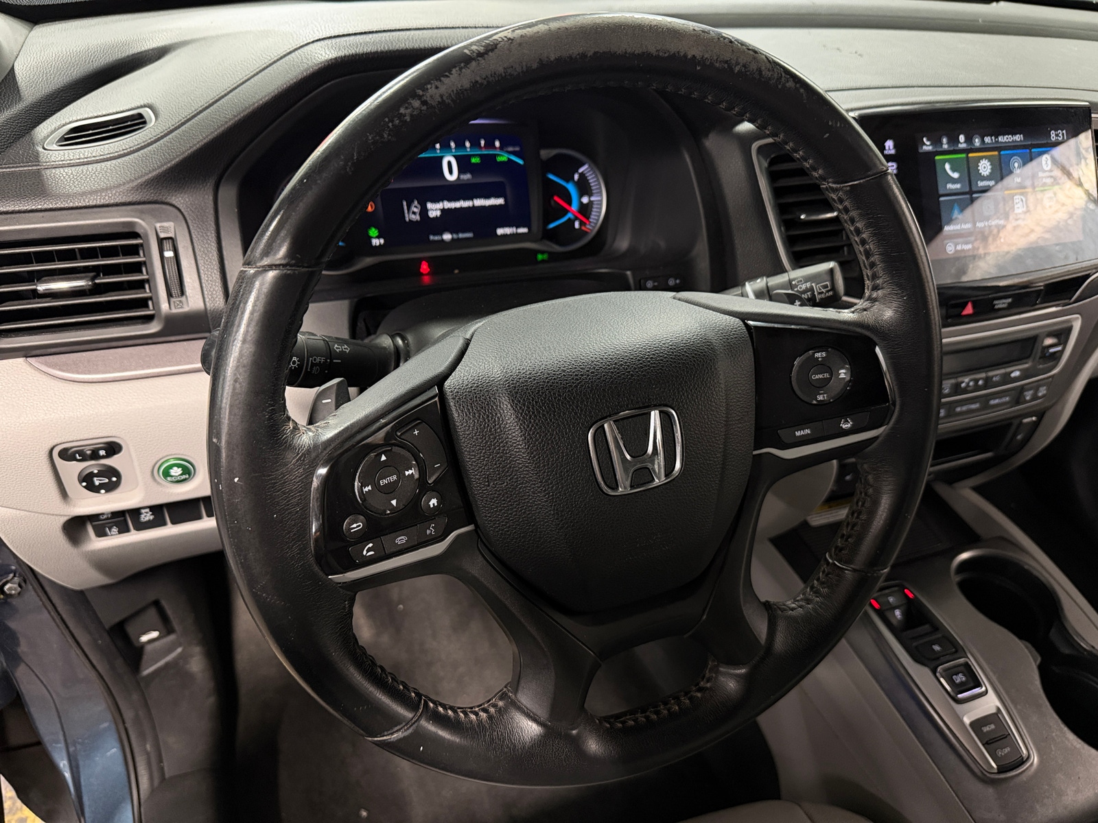 Thumbnail: 2022 Honda Pilot - 4