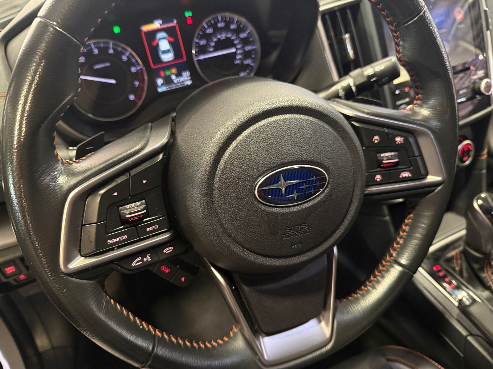 Thumbnail: 2019 Subaru Crosstrek - 4