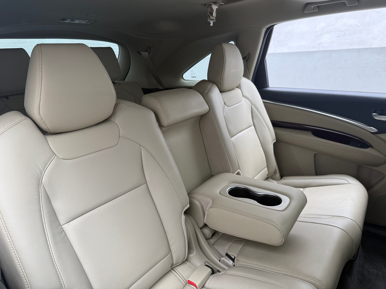 Thumbnail: 2014 Acura MDX - 5