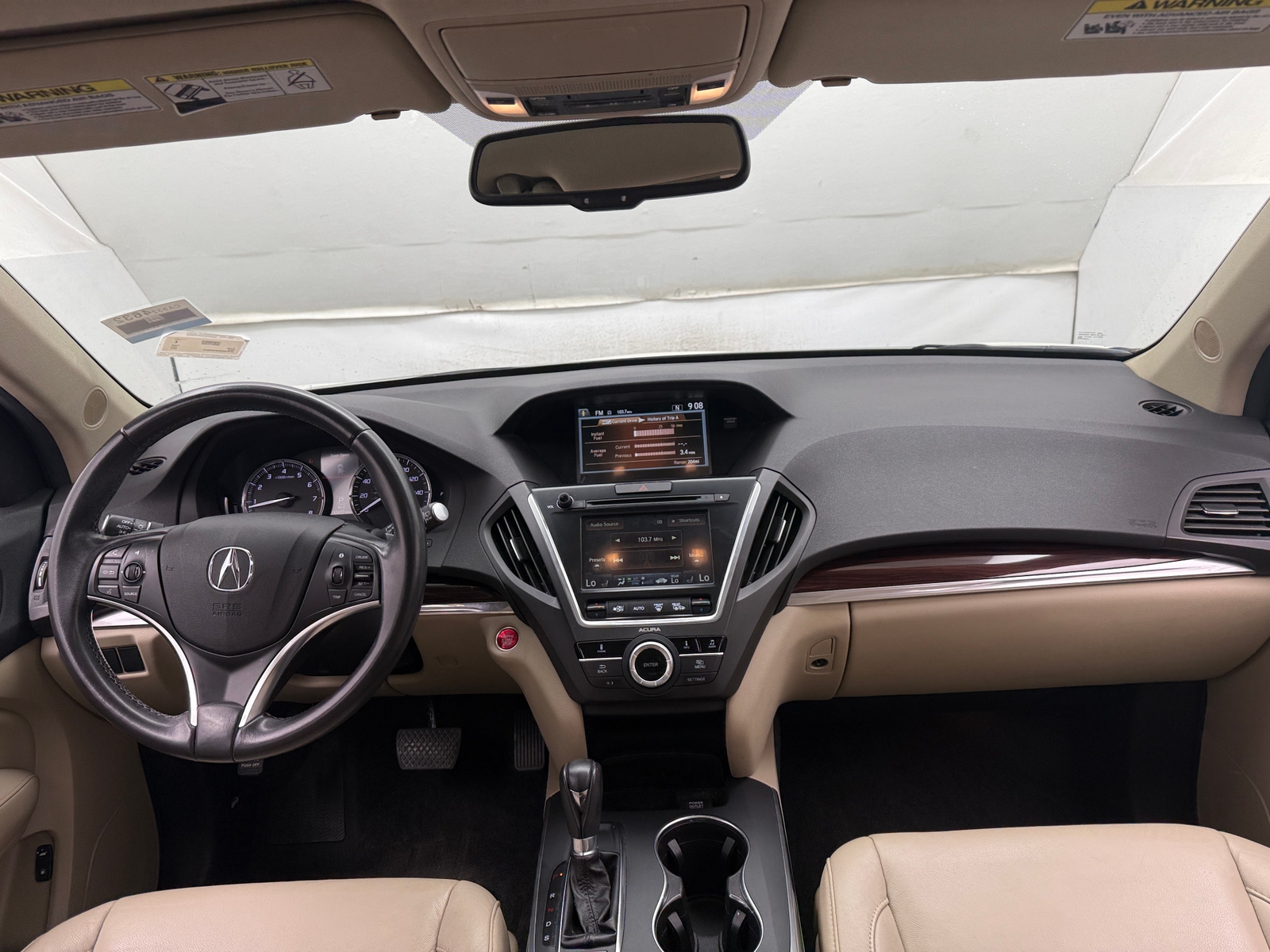 Thumbnail: 2014 Acura MDX - 2