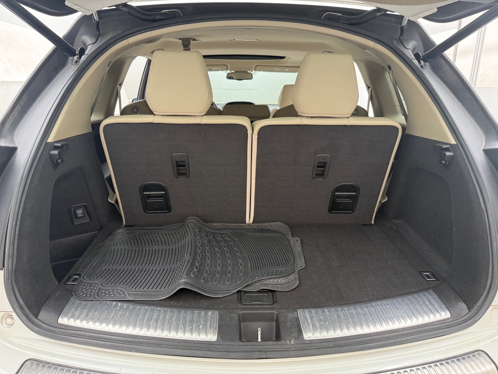 Thumbnail: 2014 Acura MDX - 6